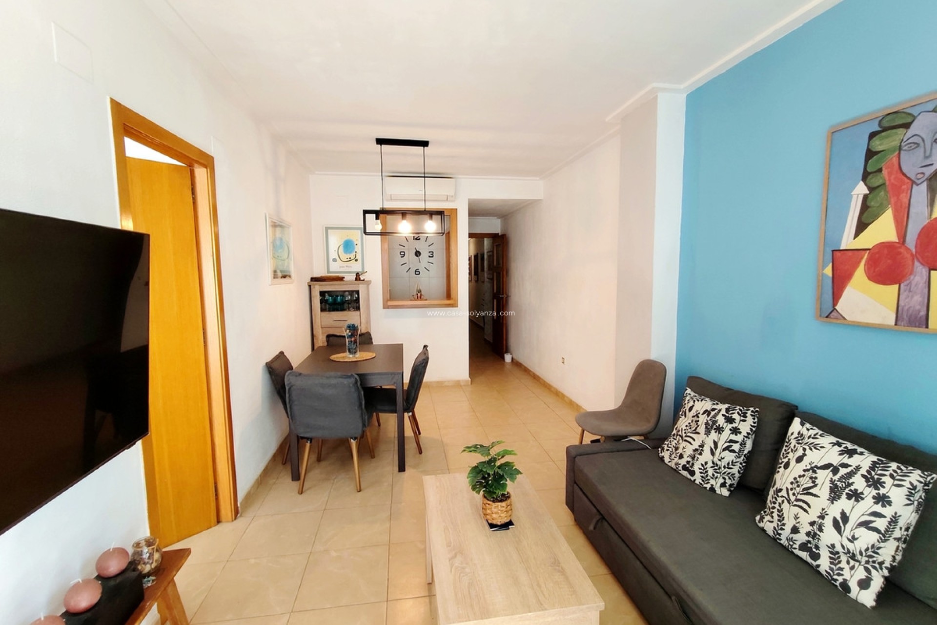 Herverkoop - Appartement / flat - Torrevieja - Torrevieja Centro