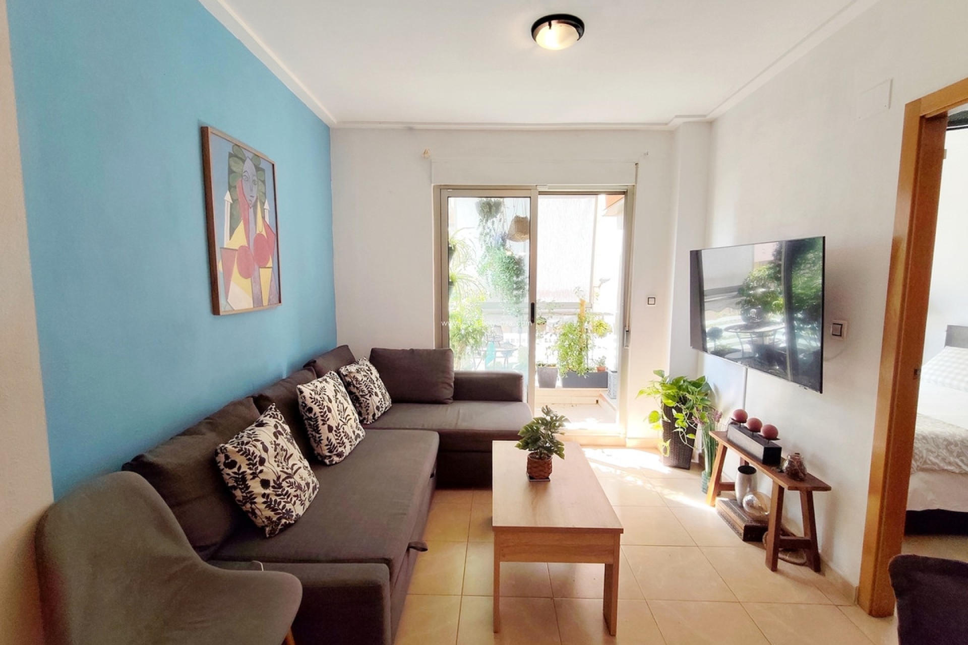 Herverkoop - Appartement / flat - Torrevieja - Torrevieja Centro