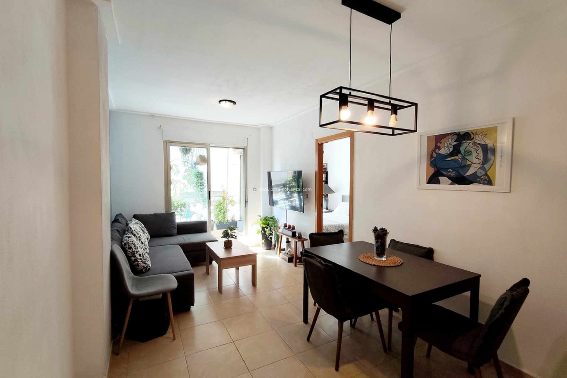 Herverkoop - Appartement / flat - Torrevieja - Torrevieja Centro