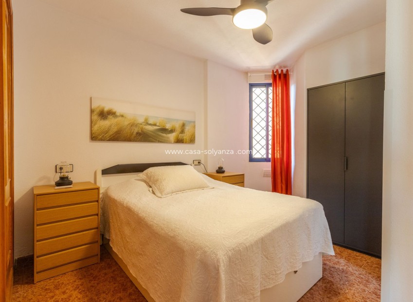 Herverkoop - Appartement / flat - Torrevieja - Torrevieja Centro