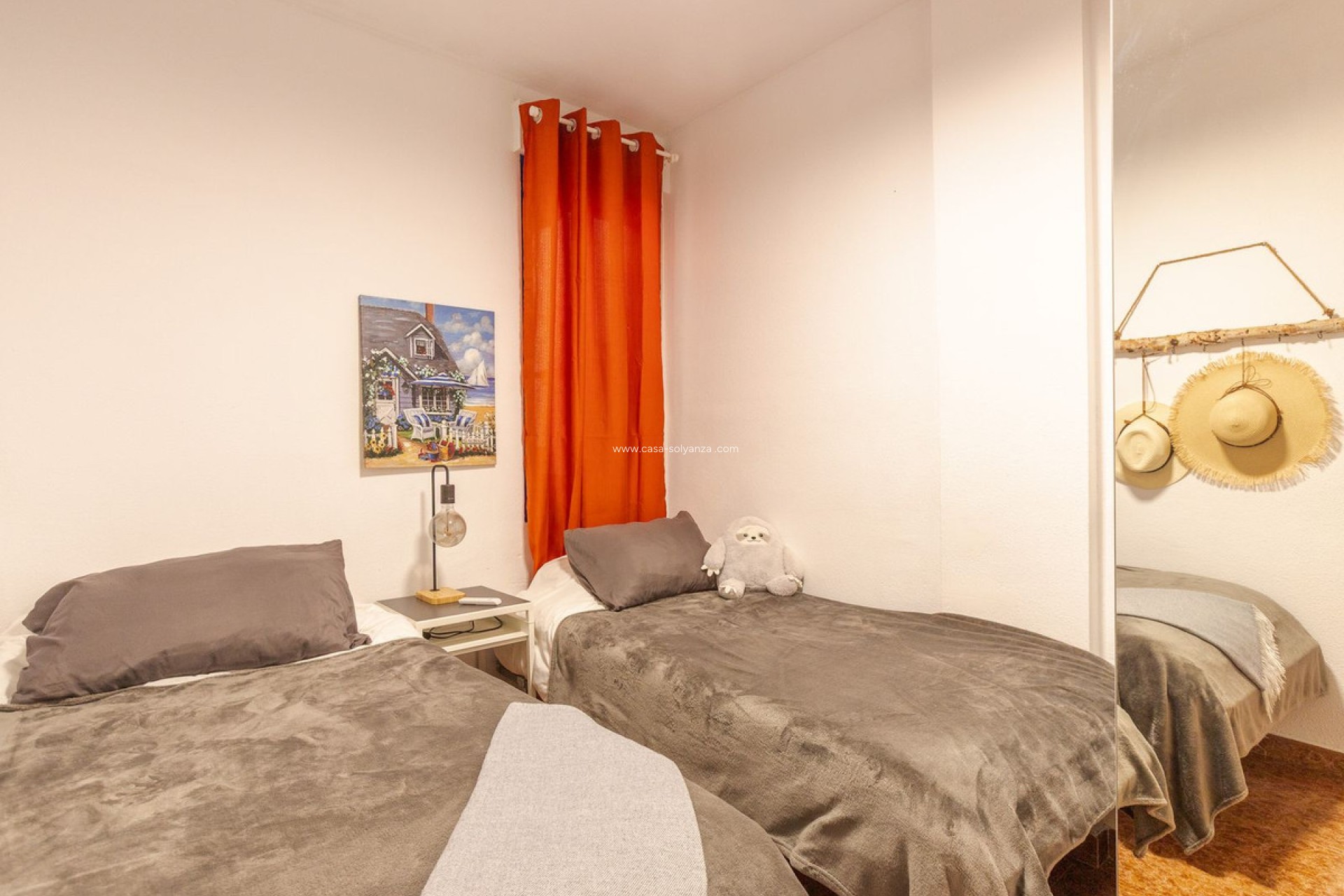 Herverkoop - Appartement / flat - Torrevieja - Torrevieja Centro