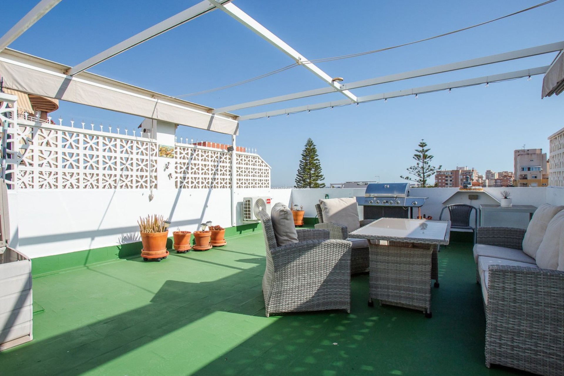 Herverkoop - Appartement / flat - Torrevieja - Torrevieja Centro