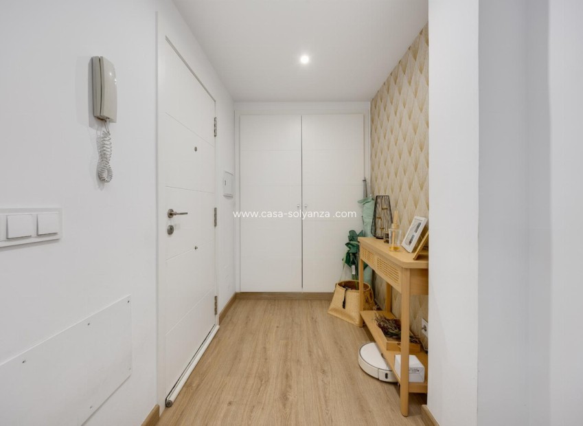 Herverkoop - Appartement / flat - Torrevieja - Torrevieja Centro