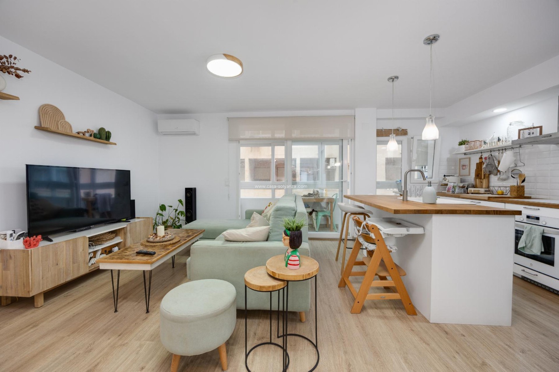 Herverkoop - Appartement / flat - Torrevieja - Torrevieja Centro