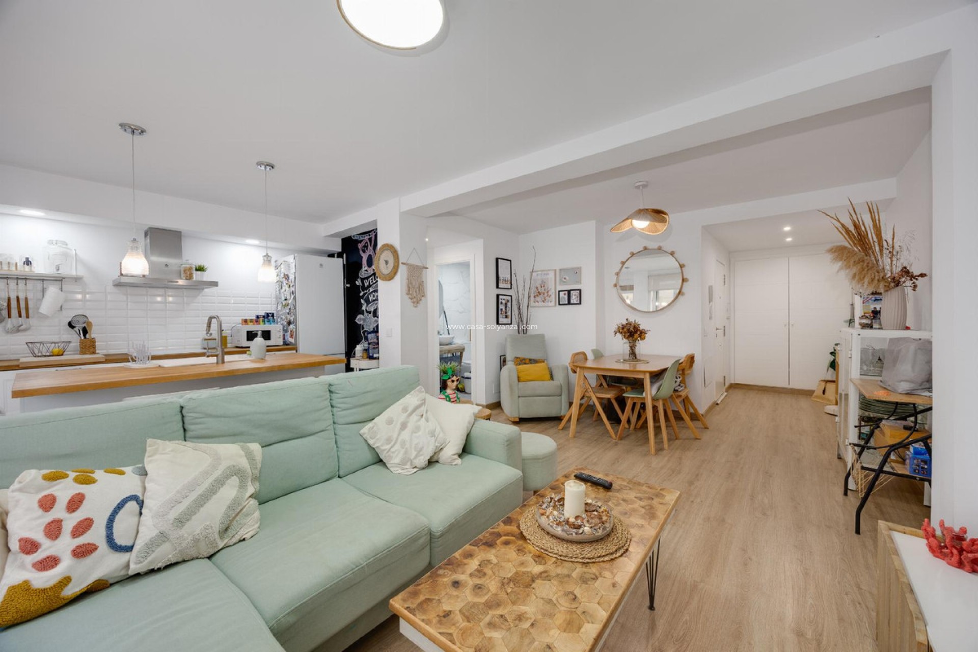 Herverkoop - Appartement / flat - Torrevieja - Torrevieja Centro