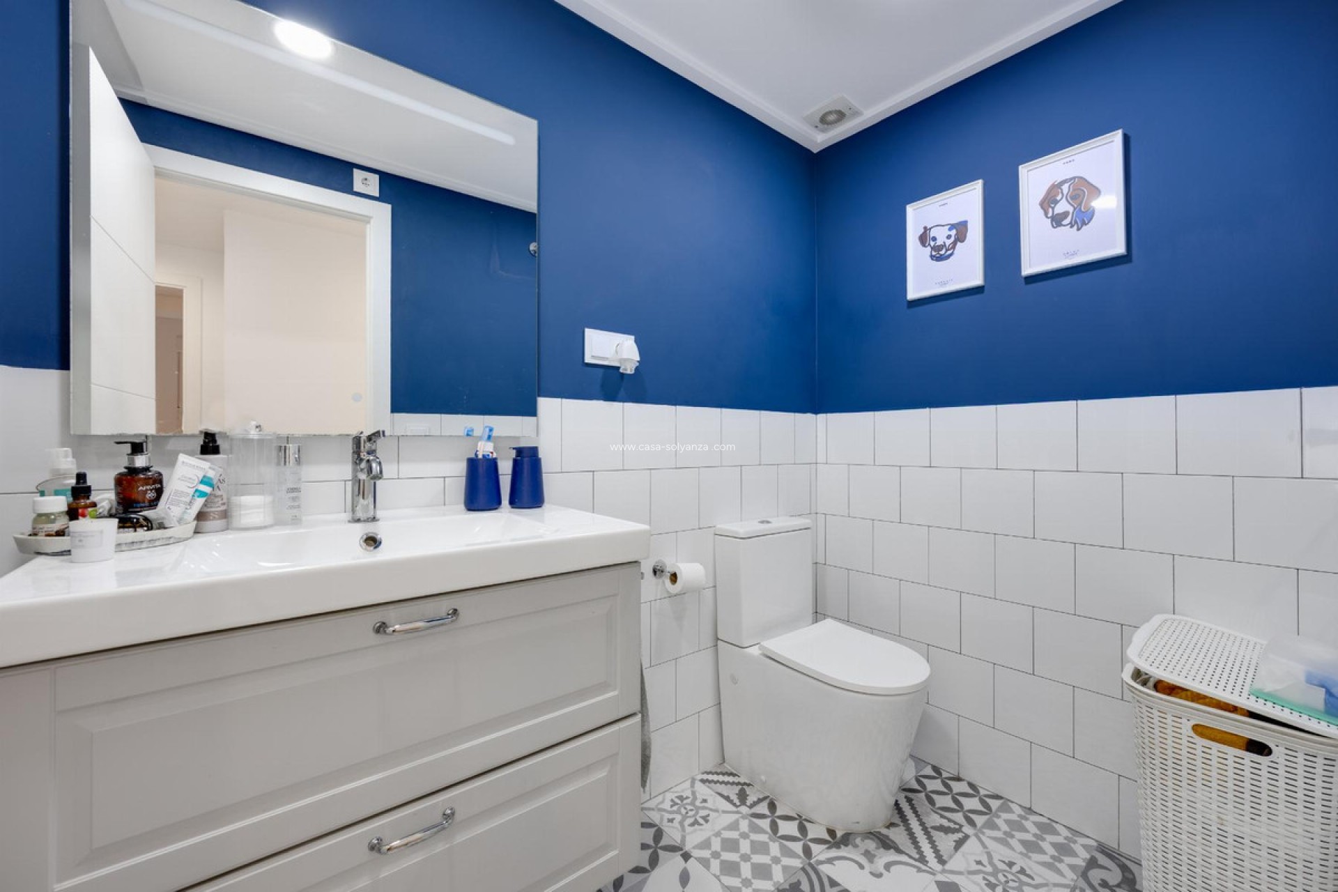 Herverkoop - Appartement / flat - Torrevieja - Torrevieja Centro