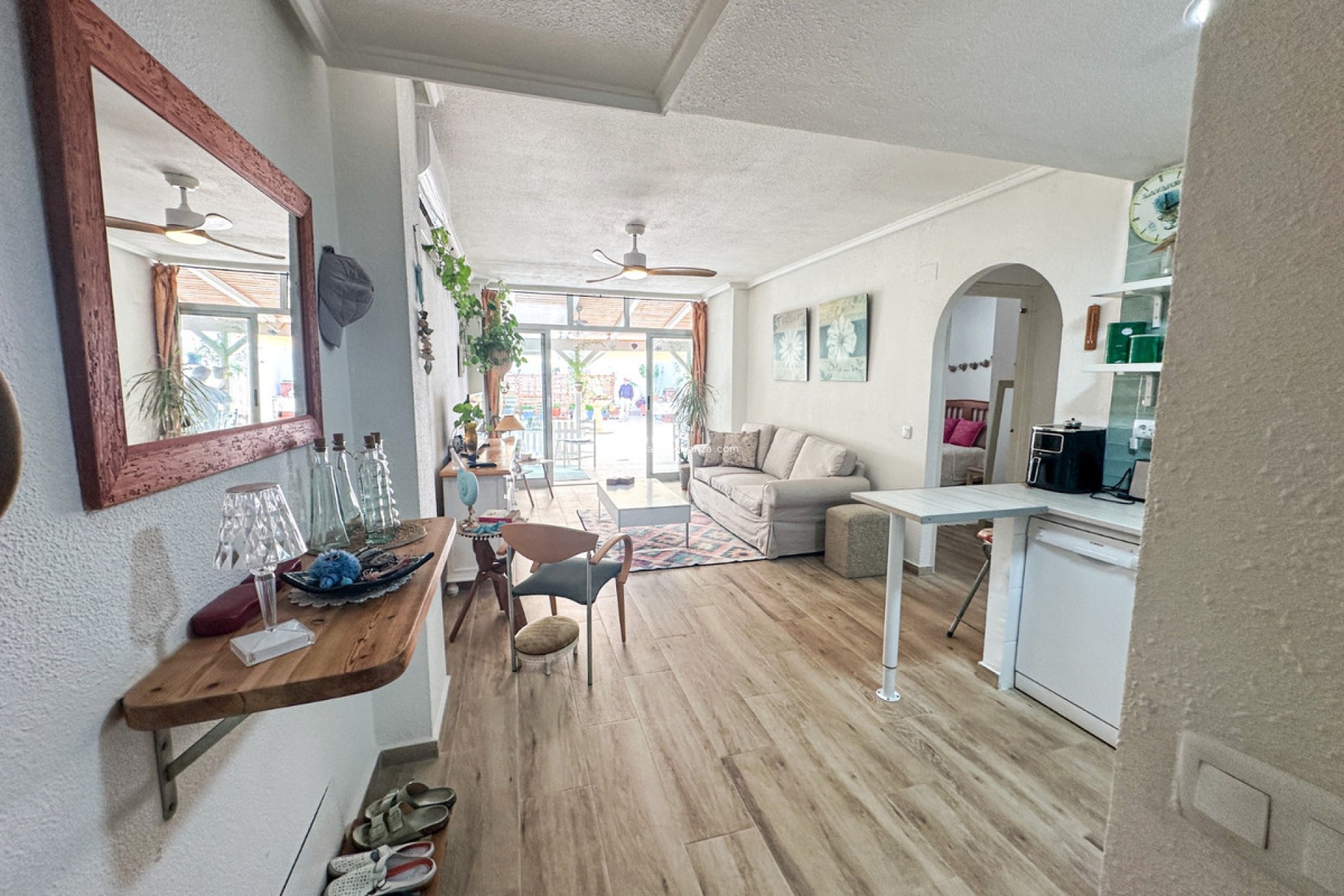 Herverkoop - Appartement / flat - Torrevieja - Torrevieja Centro