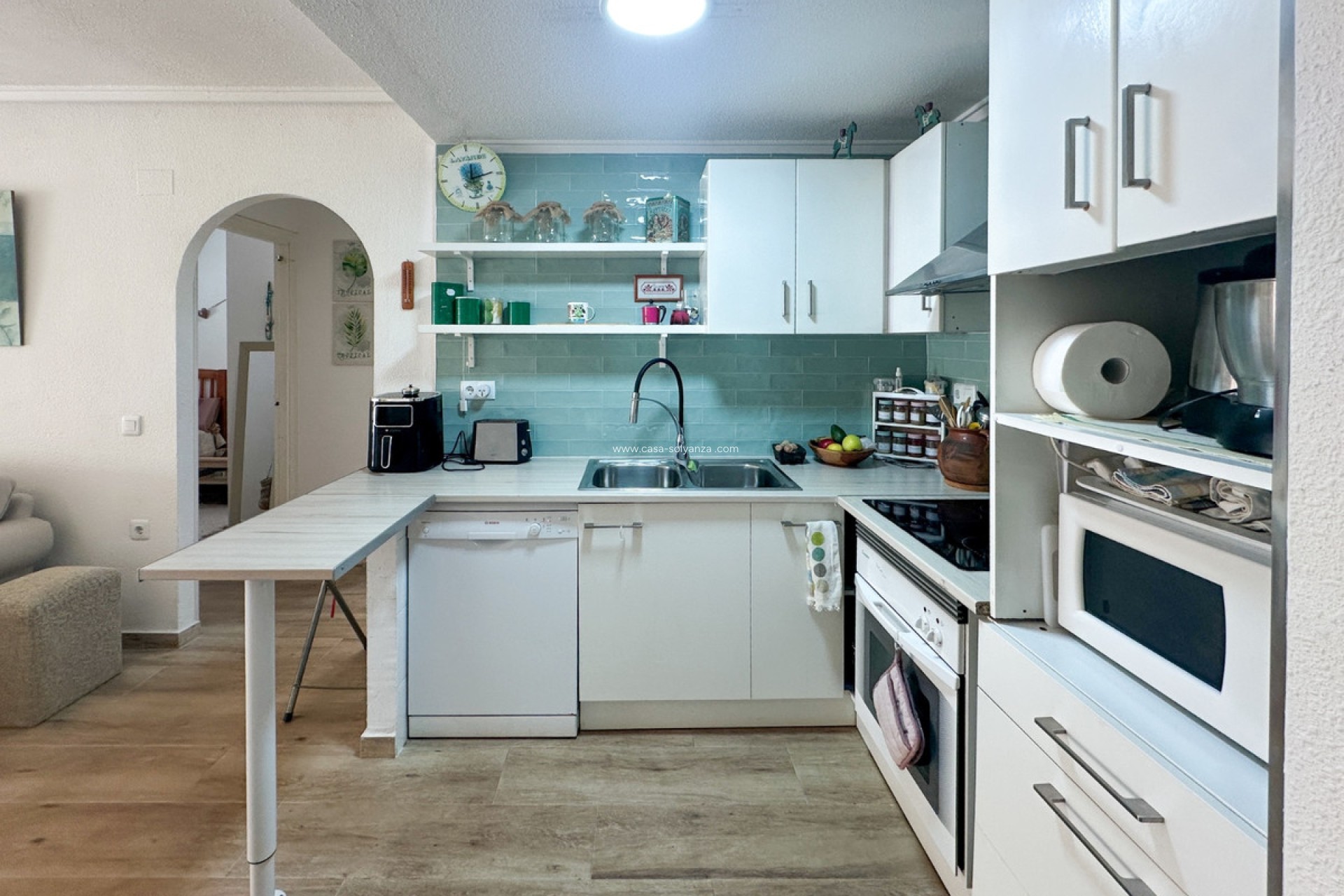 Herverkoop - Appartement / flat - Torrevieja - Torrevieja Centro