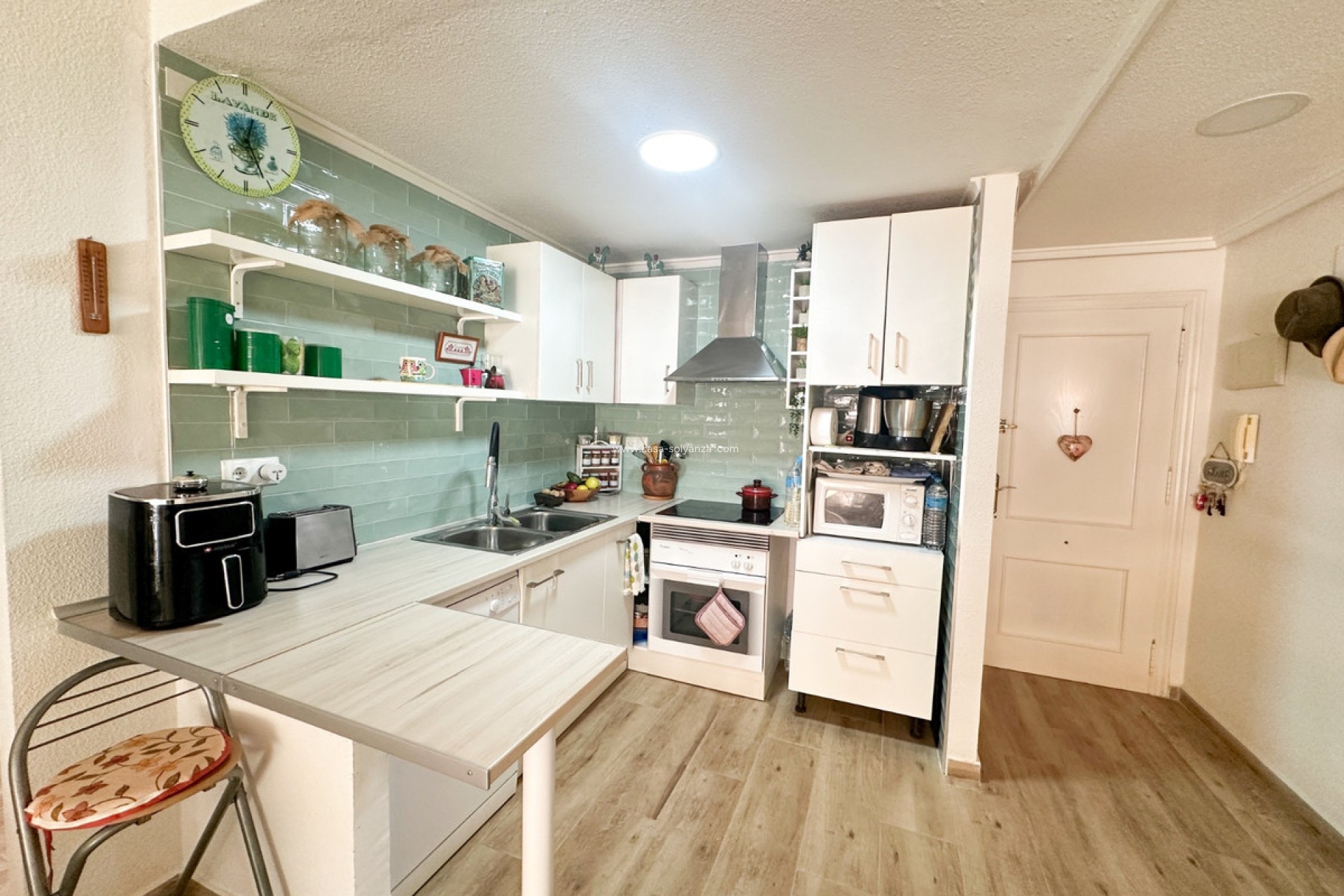 Herverkoop - Appartement / flat - Torrevieja - Torrevieja Centro