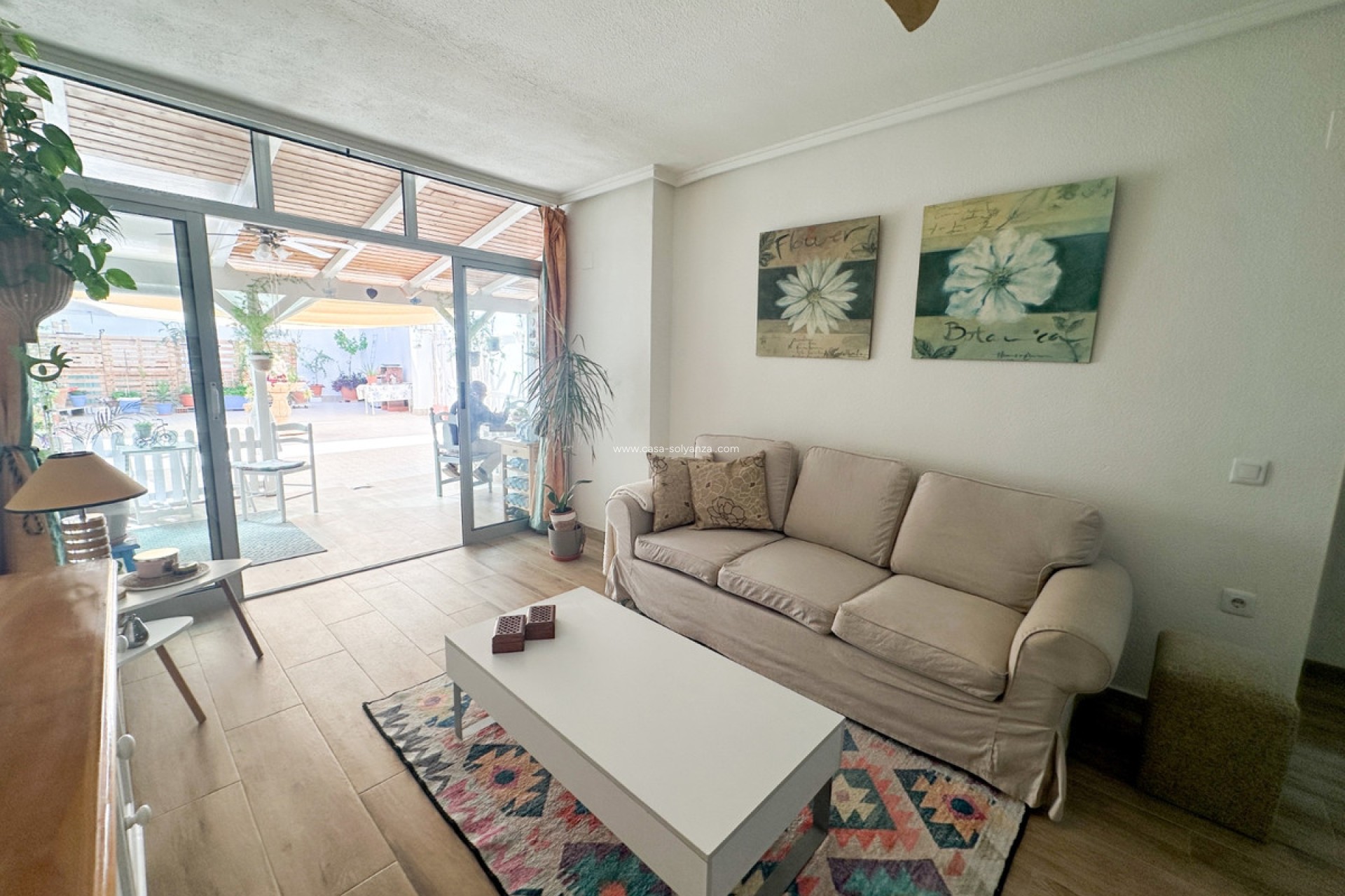 Herverkoop - Appartement / flat - Torrevieja - Torrevieja Centro