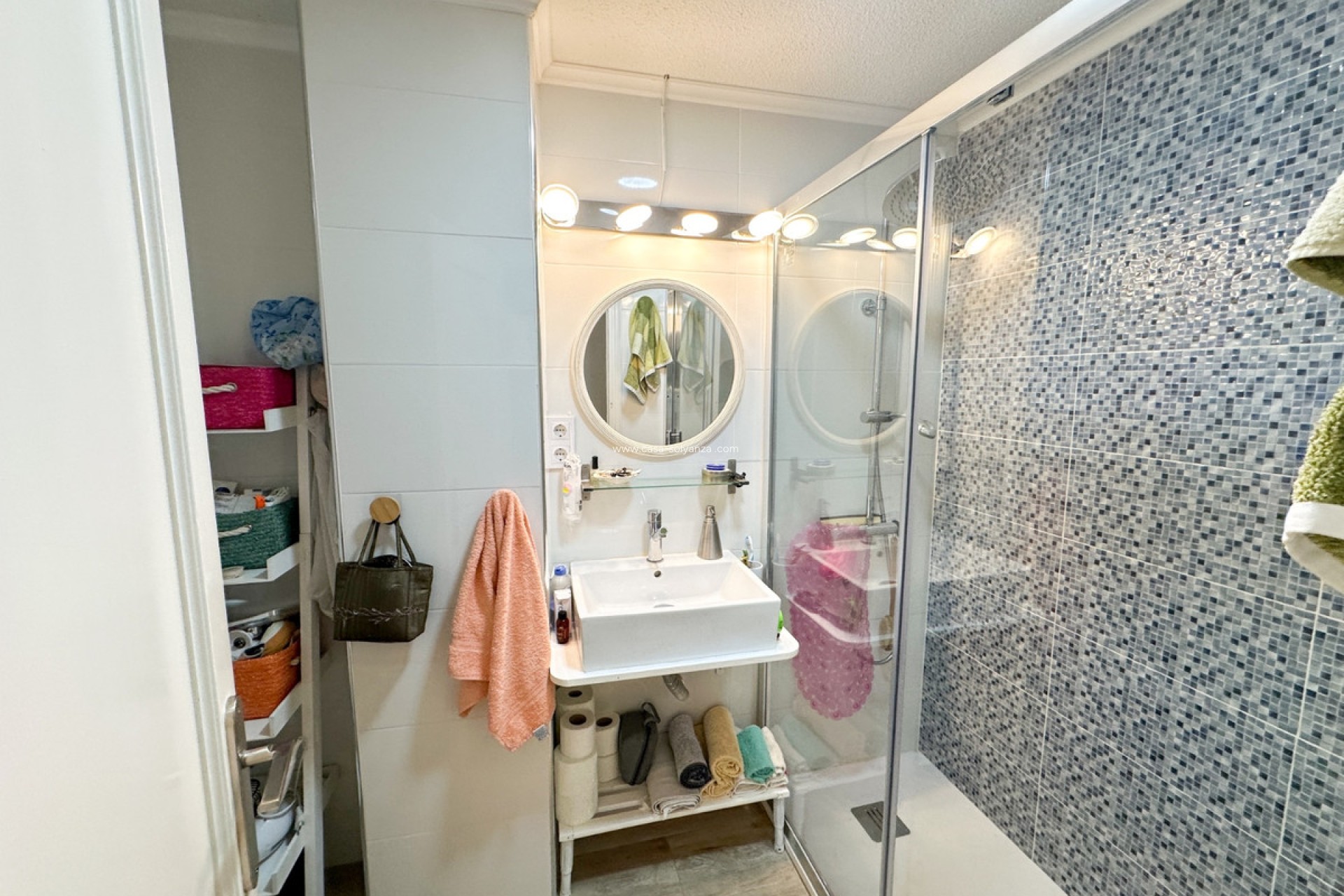 Herverkoop - Appartement / flat - Torrevieja - Torrevieja Centro