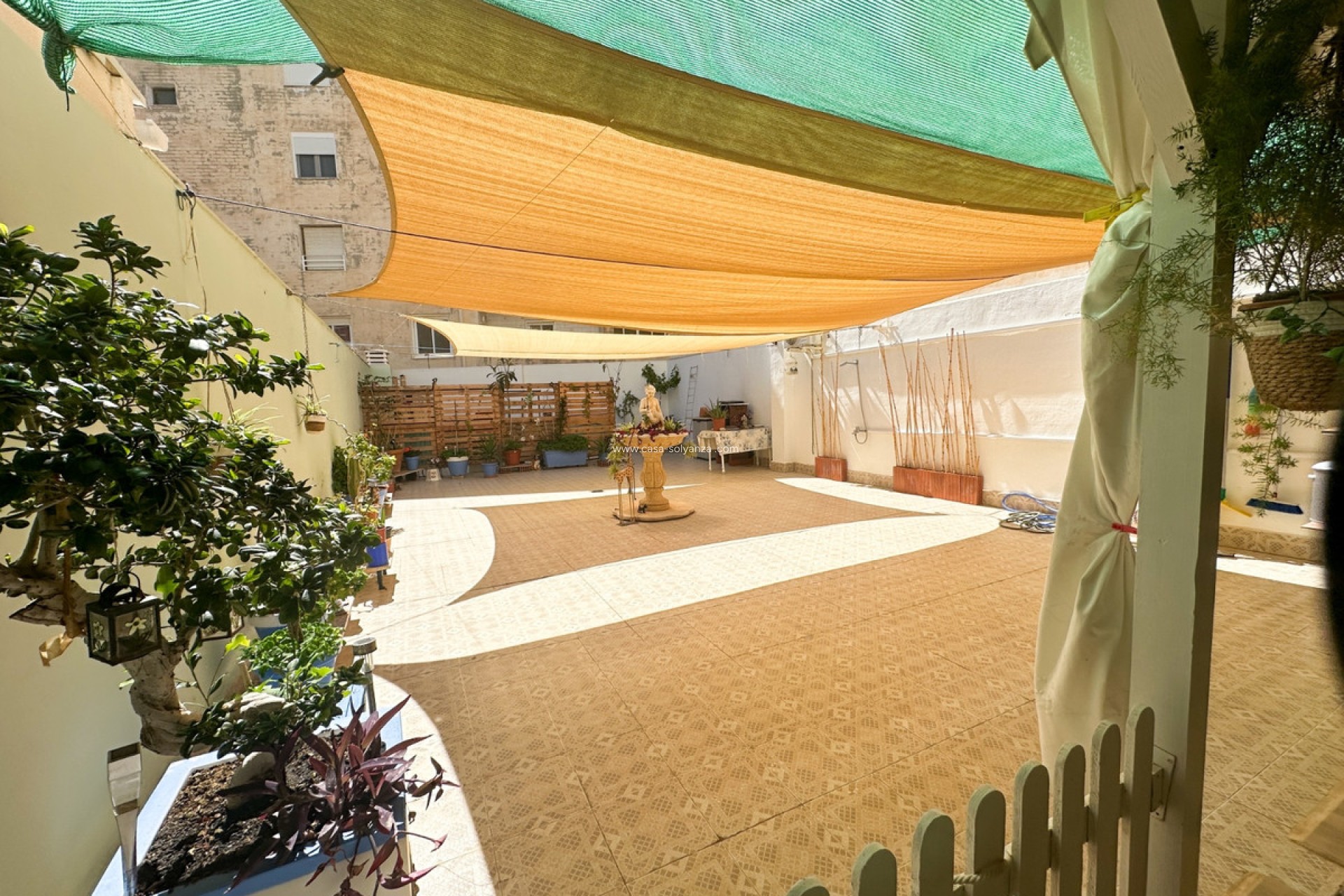 Herverkoop - Appartement / flat - Torrevieja - Torrevieja Centro