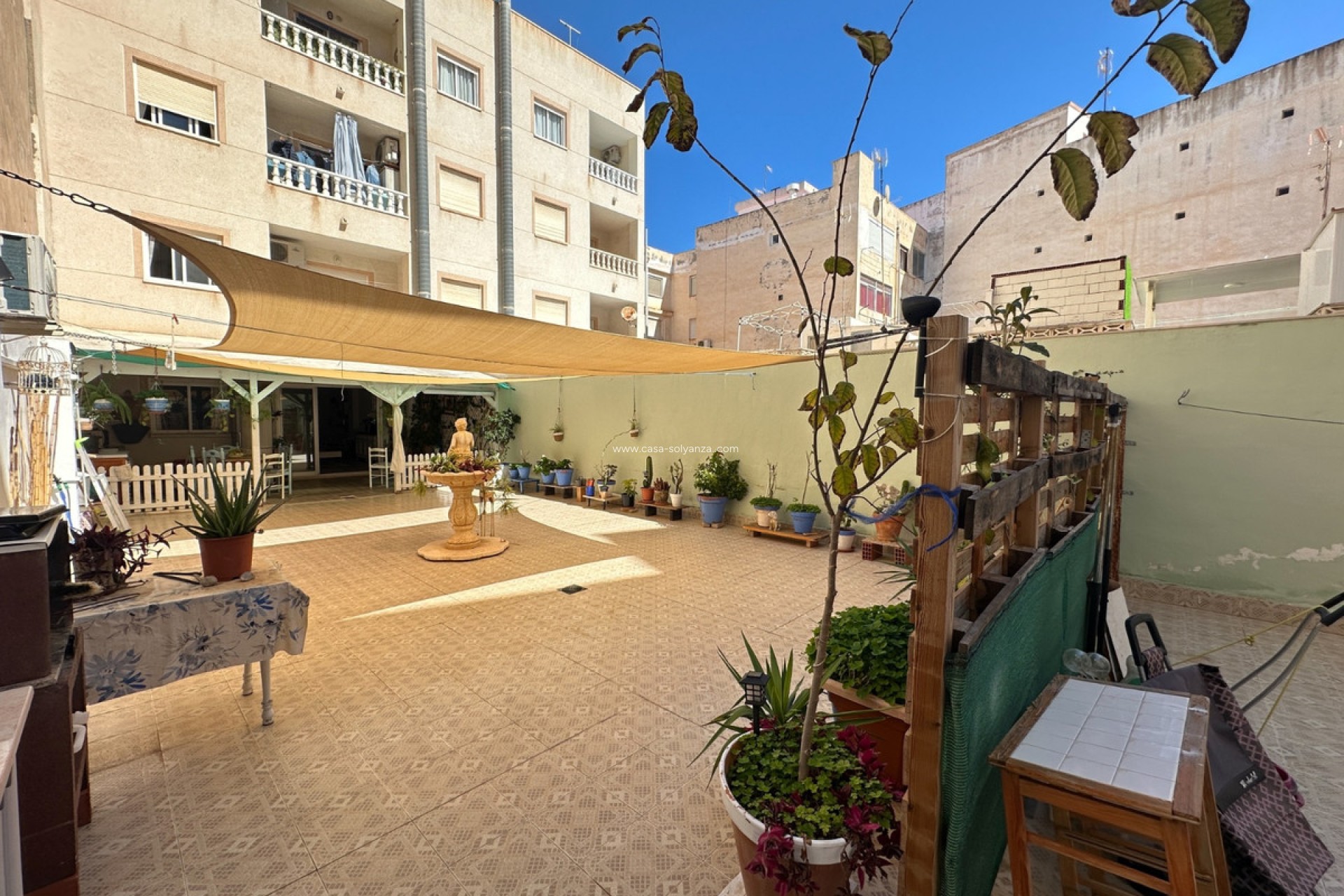 Herverkoop - Appartement / flat - Torrevieja - Torrevieja Centro