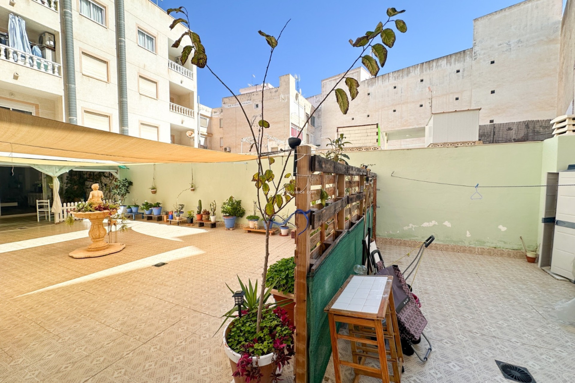 Herverkoop - Appartement / flat - Torrevieja - Torrevieja Centro
