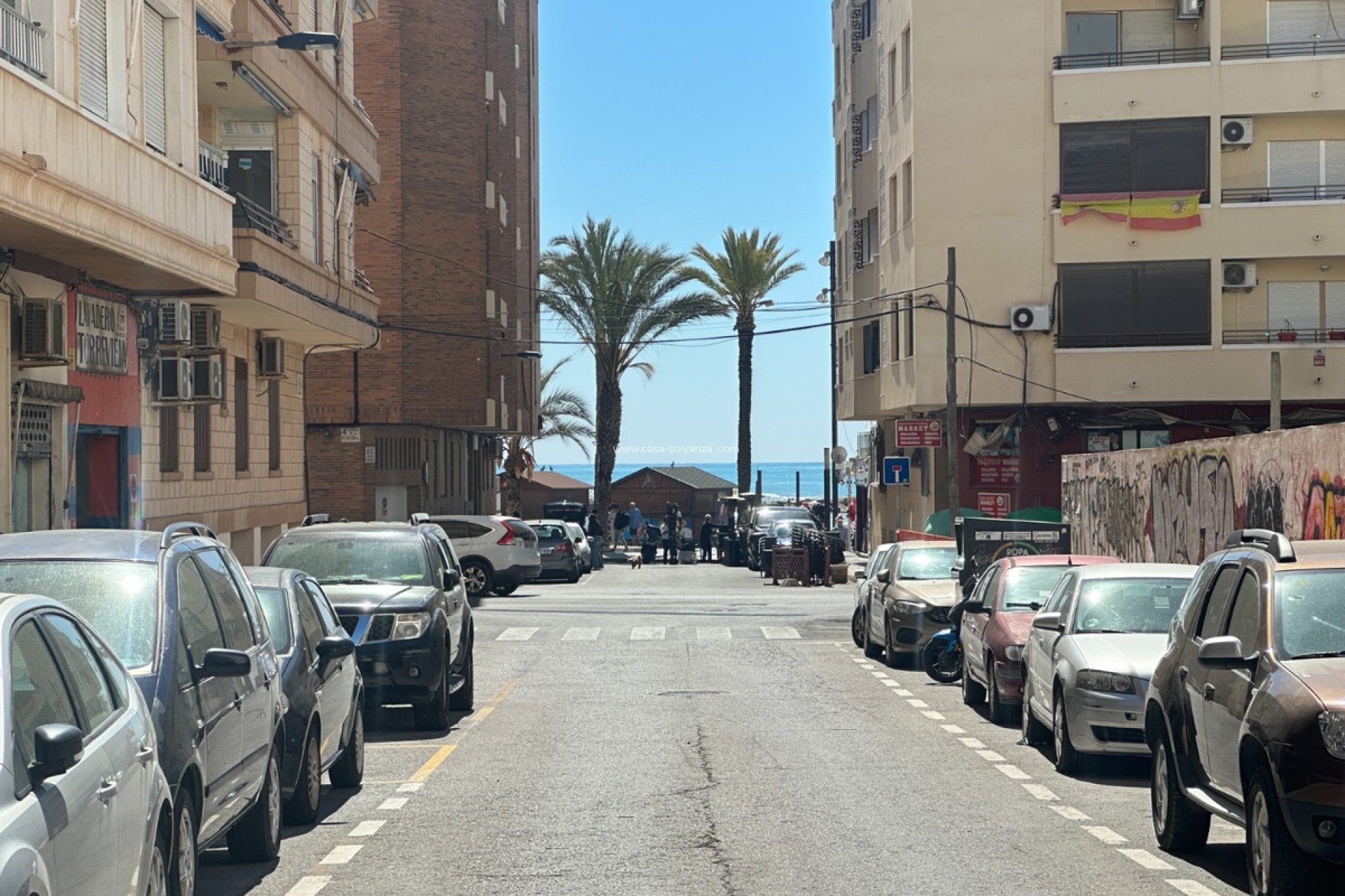 Herverkoop - Appartement / flat - Torrevieja - Torrevieja Centro