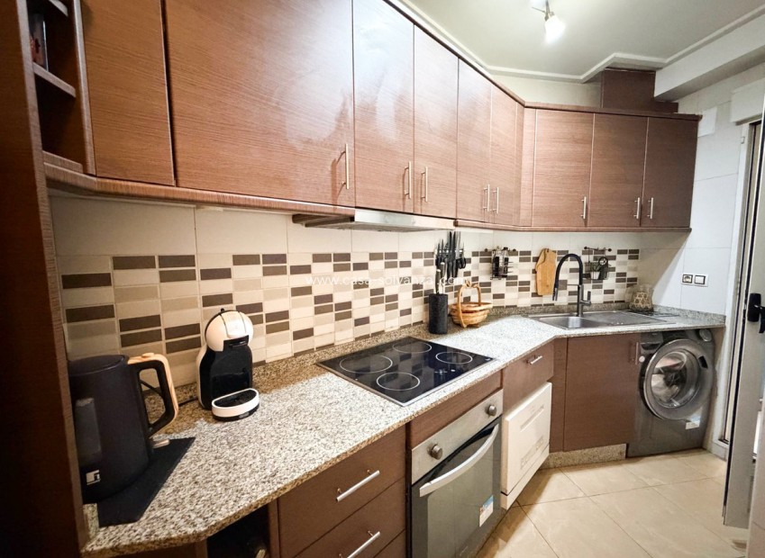 Herverkoop - Appartement / flat - Torrevieja - Torrevieja Centro