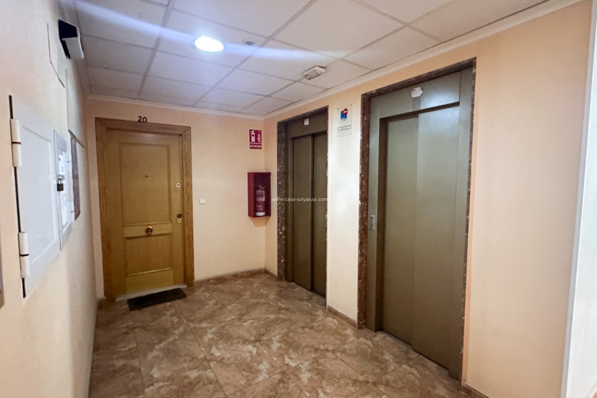 Herverkoop - Appartement / flat - Torrevieja - Torrevieja Centro