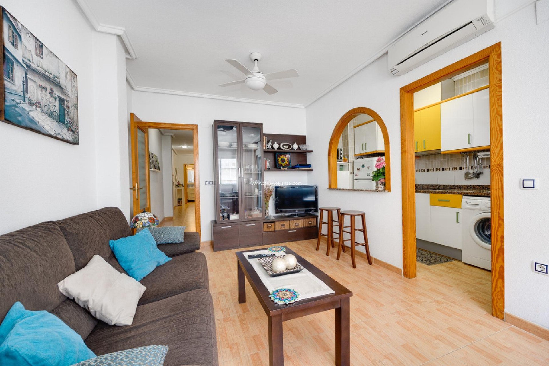 Herverkoop - Appartement / flat - Torrevieja - Torrevieja Centro