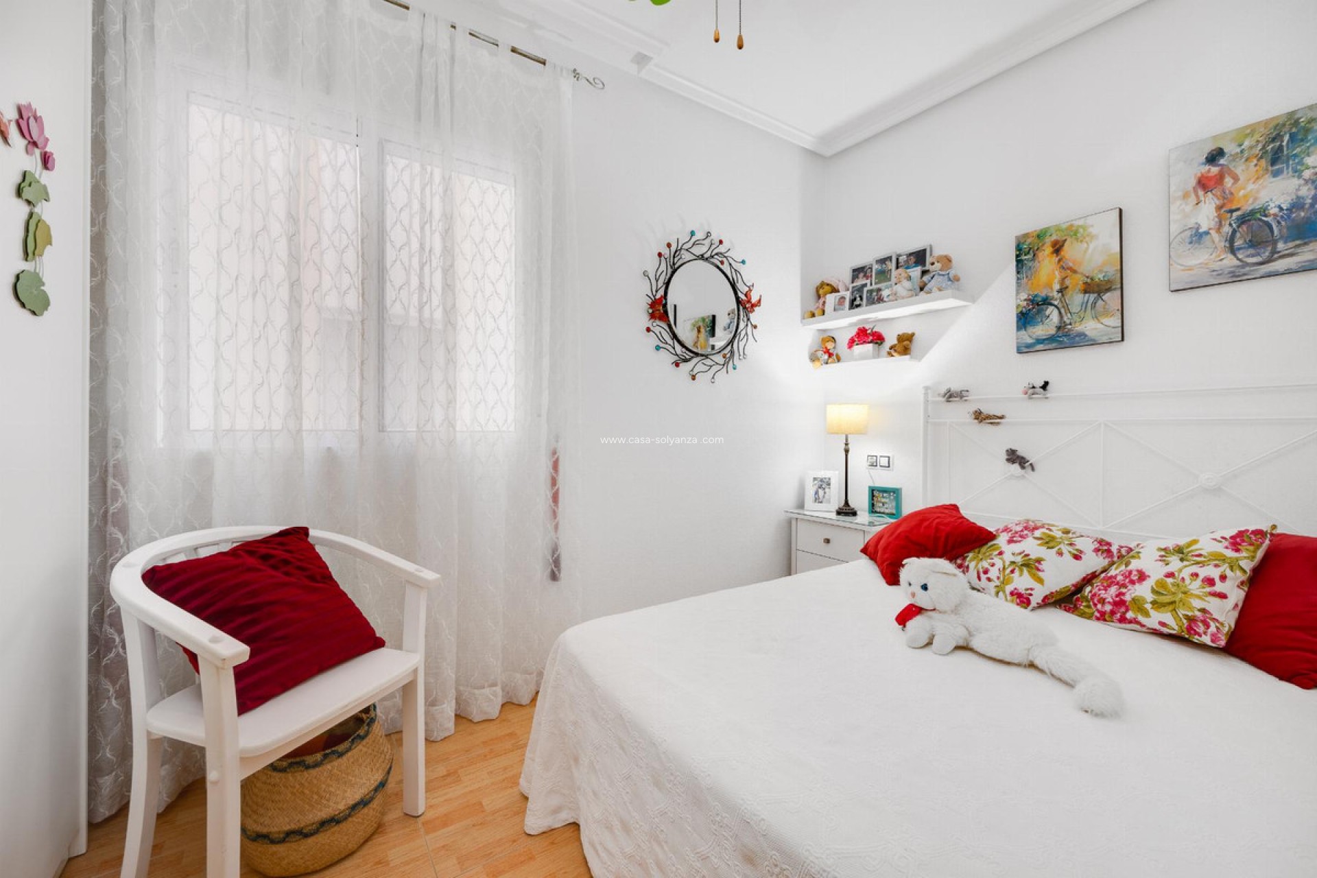 Herverkoop - Appartement / flat - Torrevieja - Torrevieja Centro
