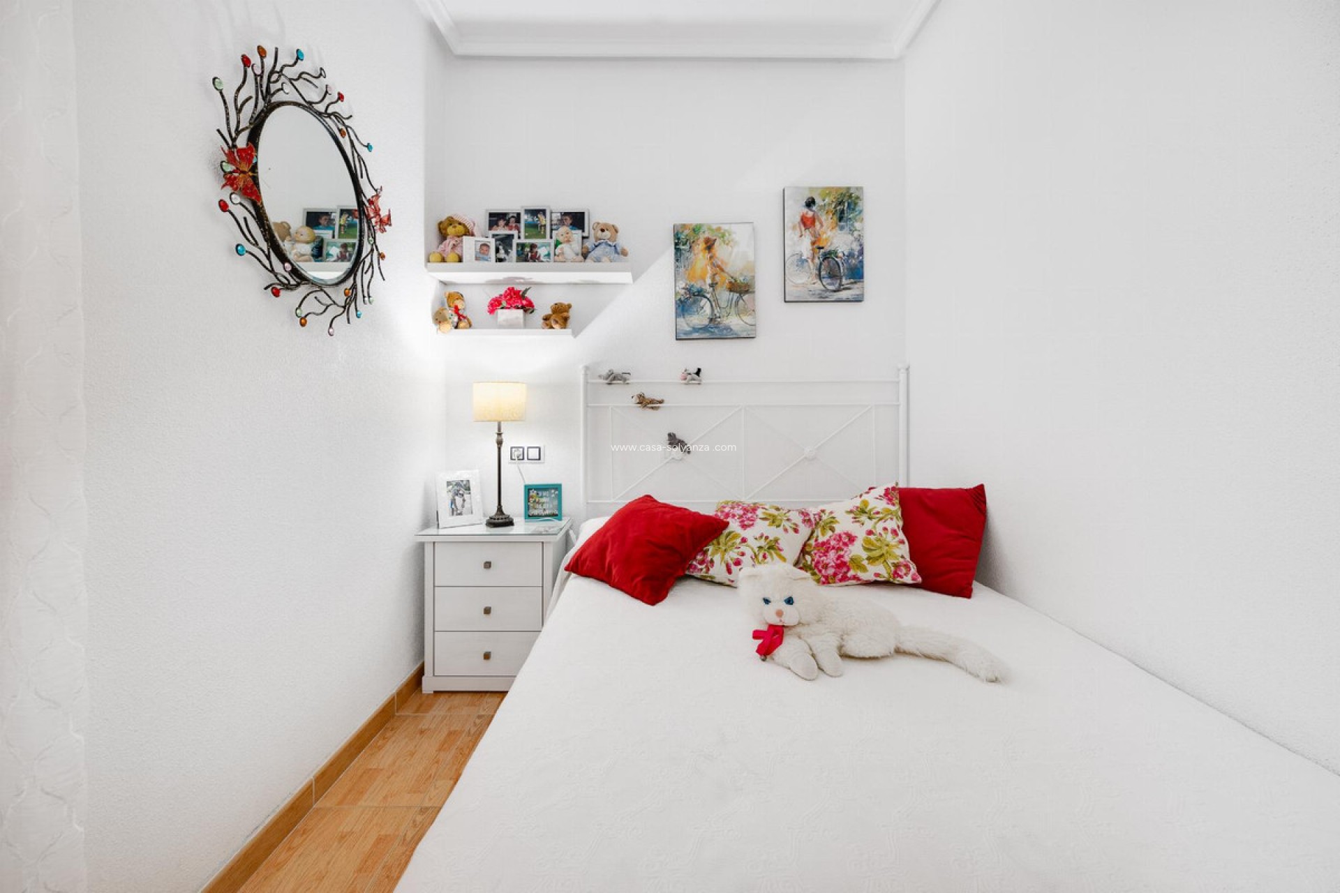 Herverkoop - Appartement / flat - Torrevieja - Torrevieja Centro