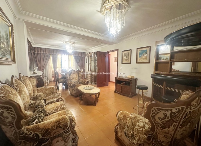 Herverkoop - Appartement / flat - Torrevieja - Torrevieja Centro