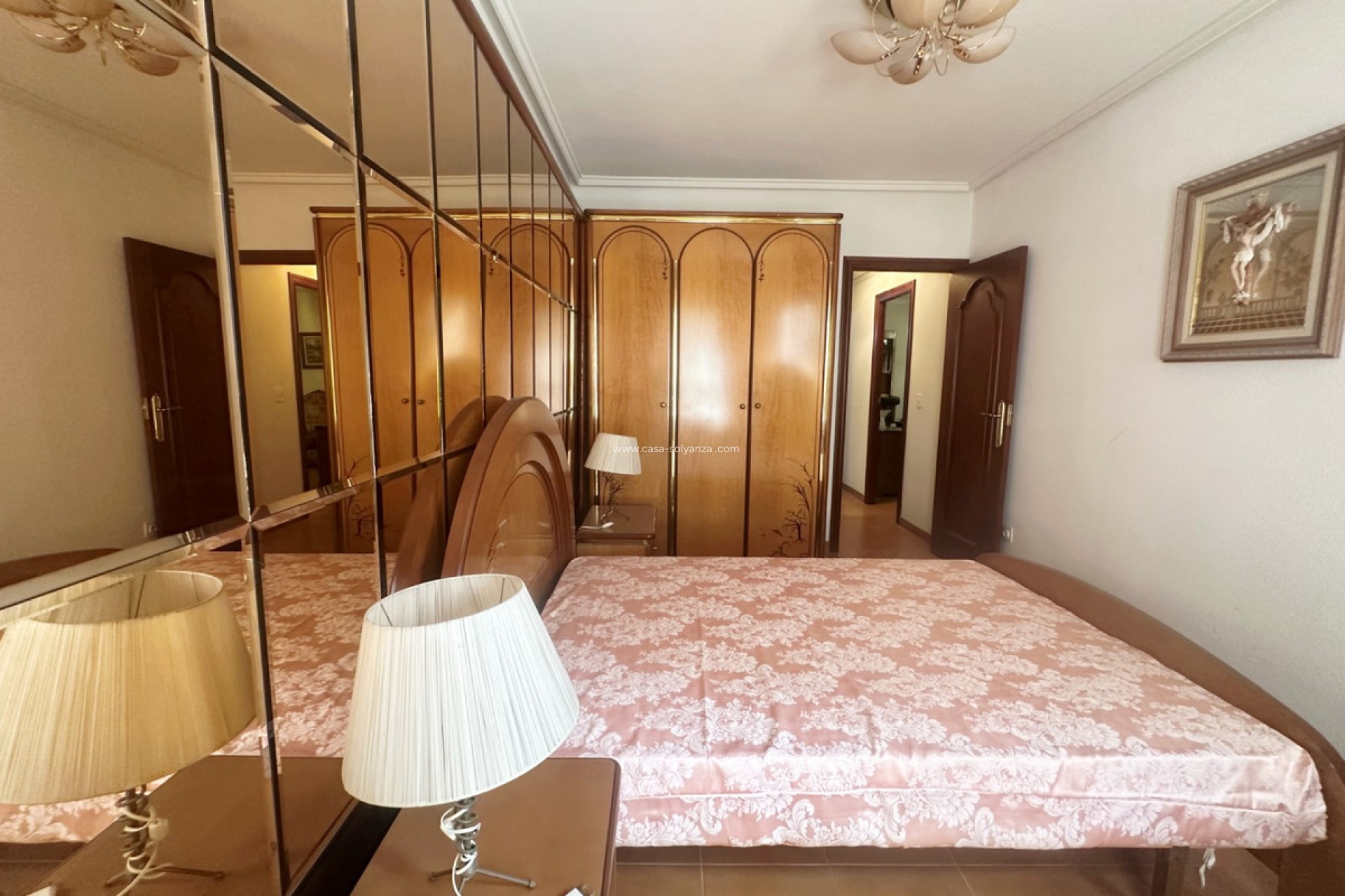 Herverkoop - Appartement / flat - Torrevieja - Torrevieja Centro