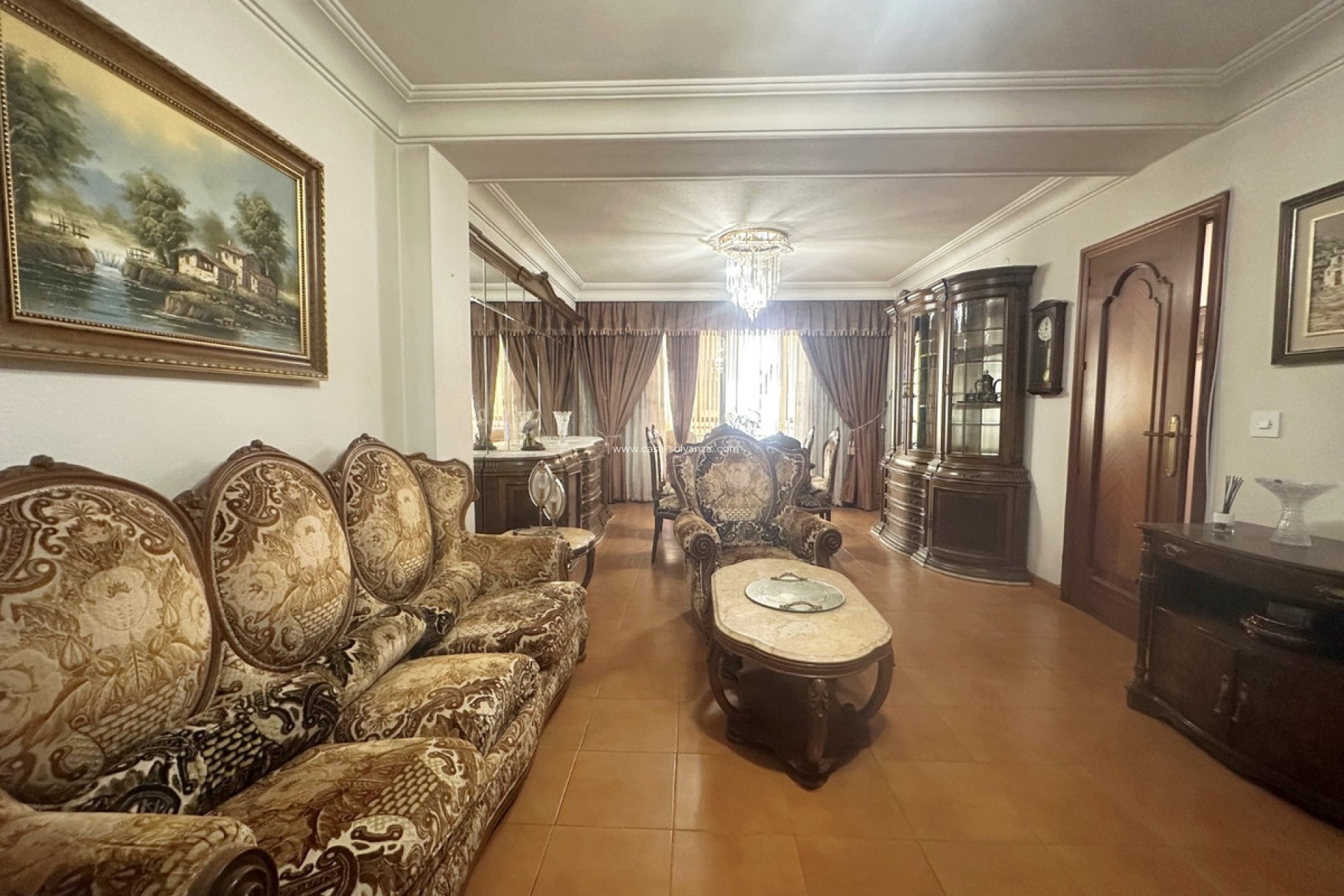 Herverkoop - Appartement / flat - Torrevieja - Torrevieja Centro