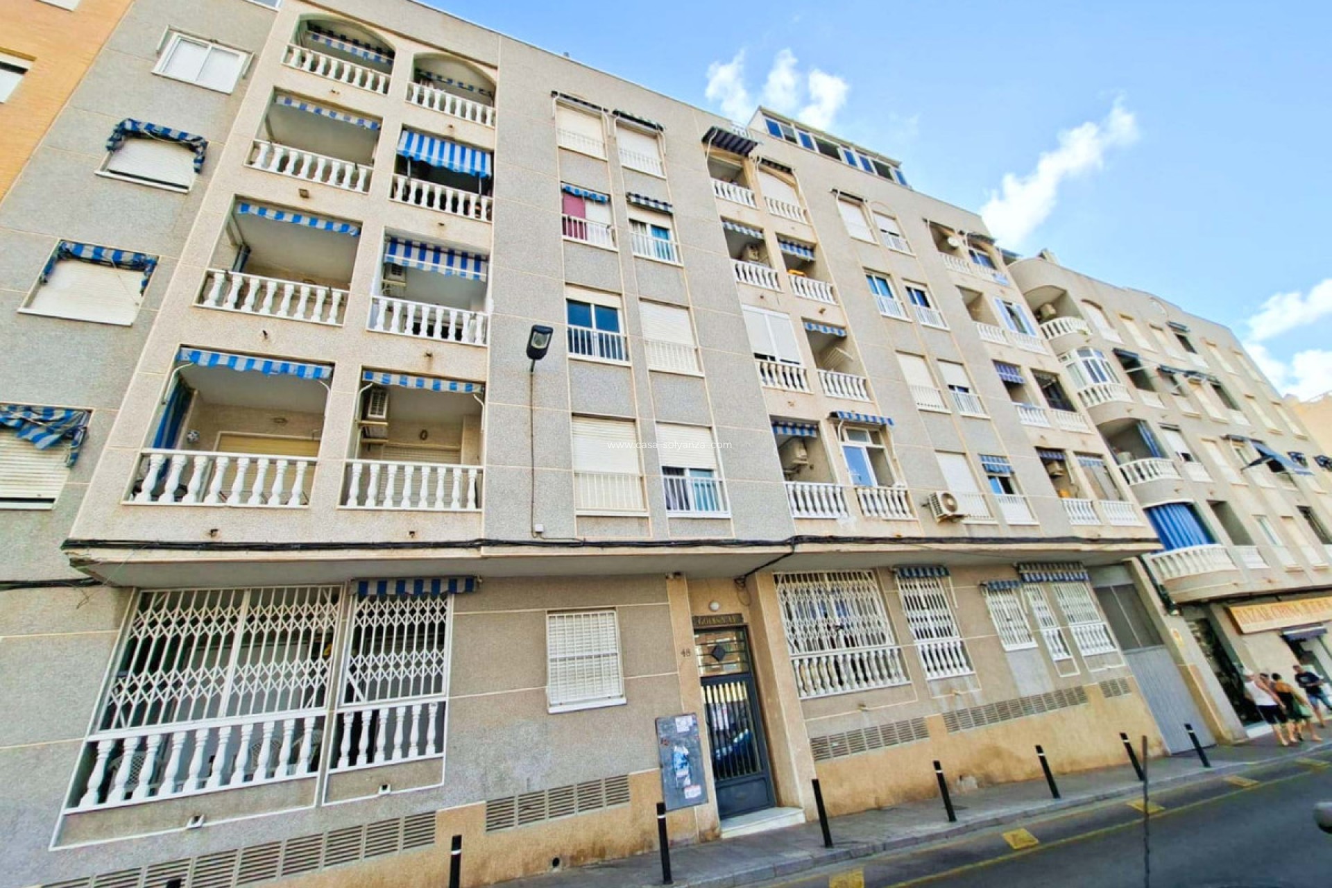 Herverkoop - Appartement / flat - Torrevieja - Torrevieja Centro