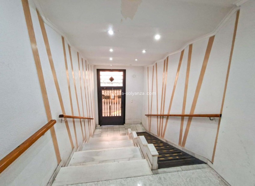 Herverkoop - Appartement / flat - Torrevieja - Torrevieja Centro