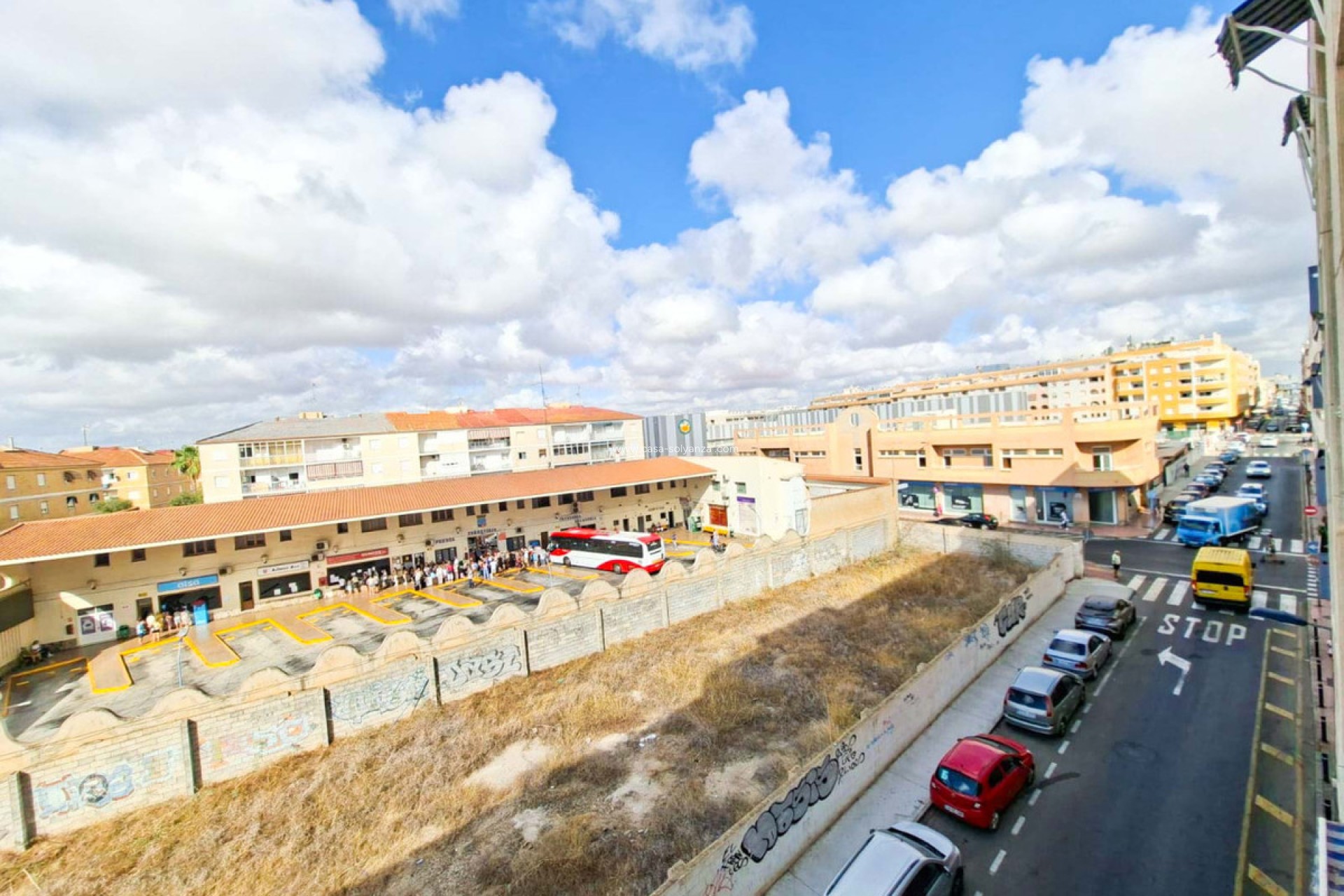 Herverkoop - Appartement / flat - Torrevieja - Torrevieja Centro
