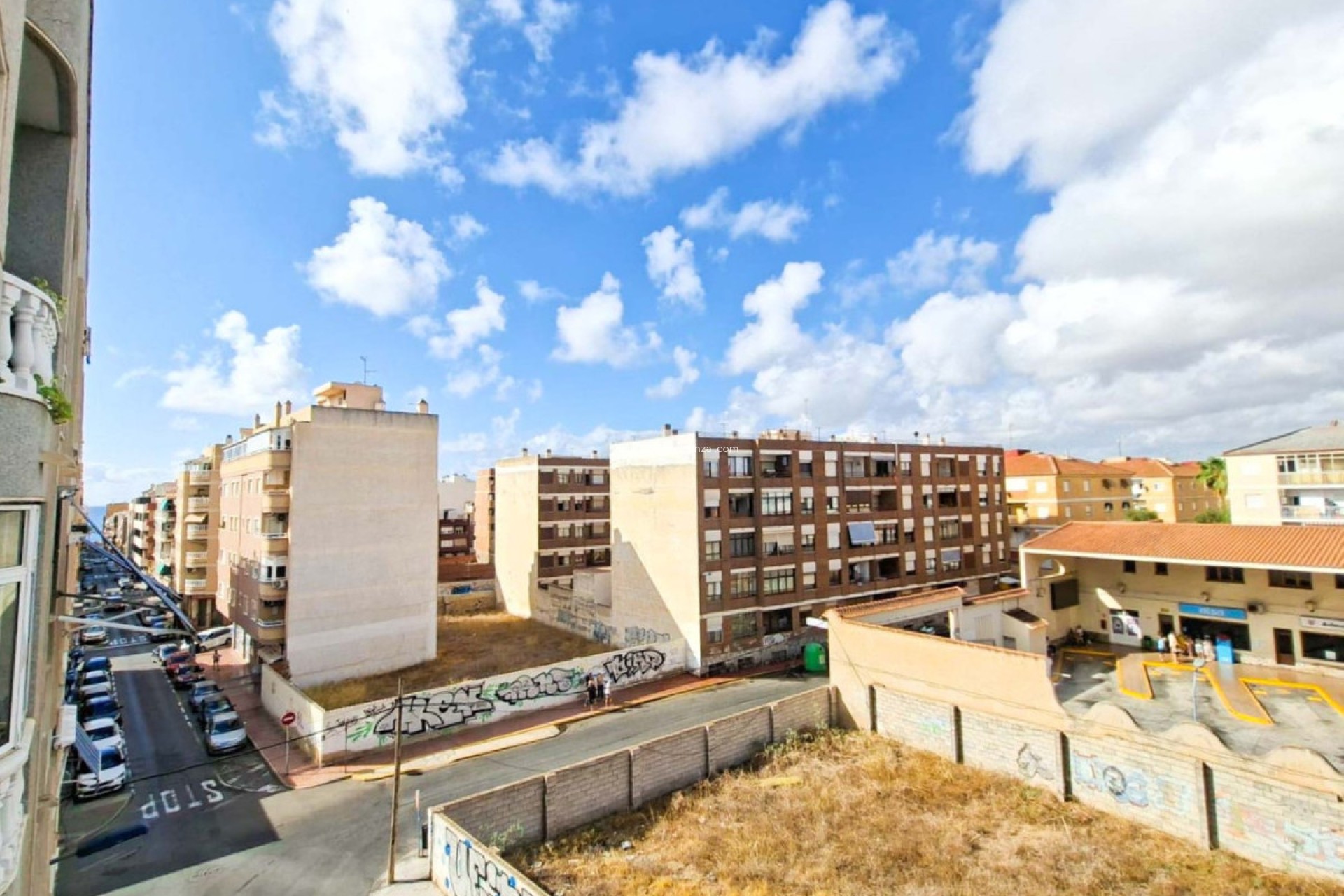 Herverkoop - Appartement / flat - Torrevieja - Torrevieja Centro