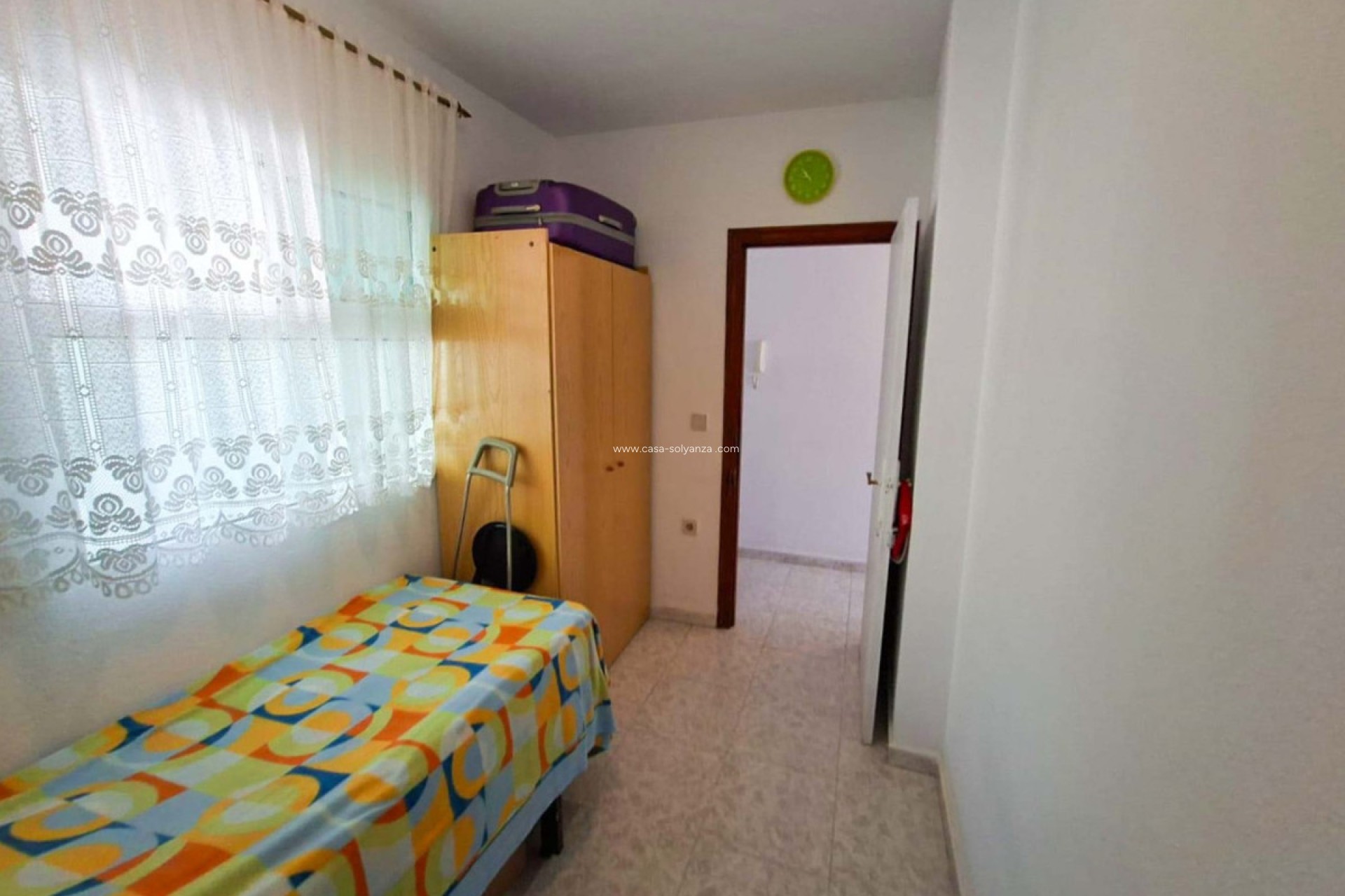 Herverkoop - Appartement / flat - Torrevieja - Torrevieja Centro