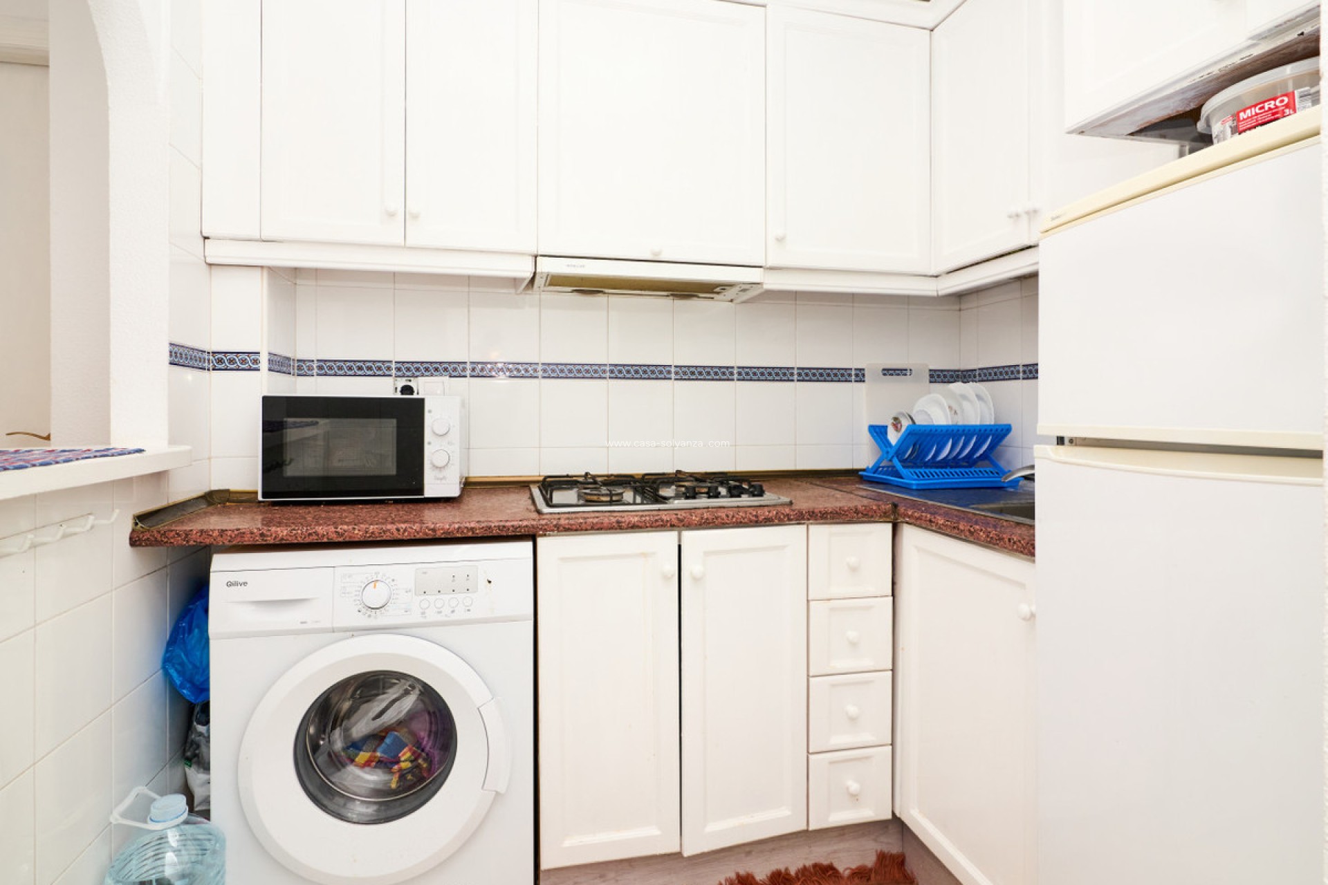 Herverkoop - Appartement / flat - Torrevieja - Torrevieja Centro