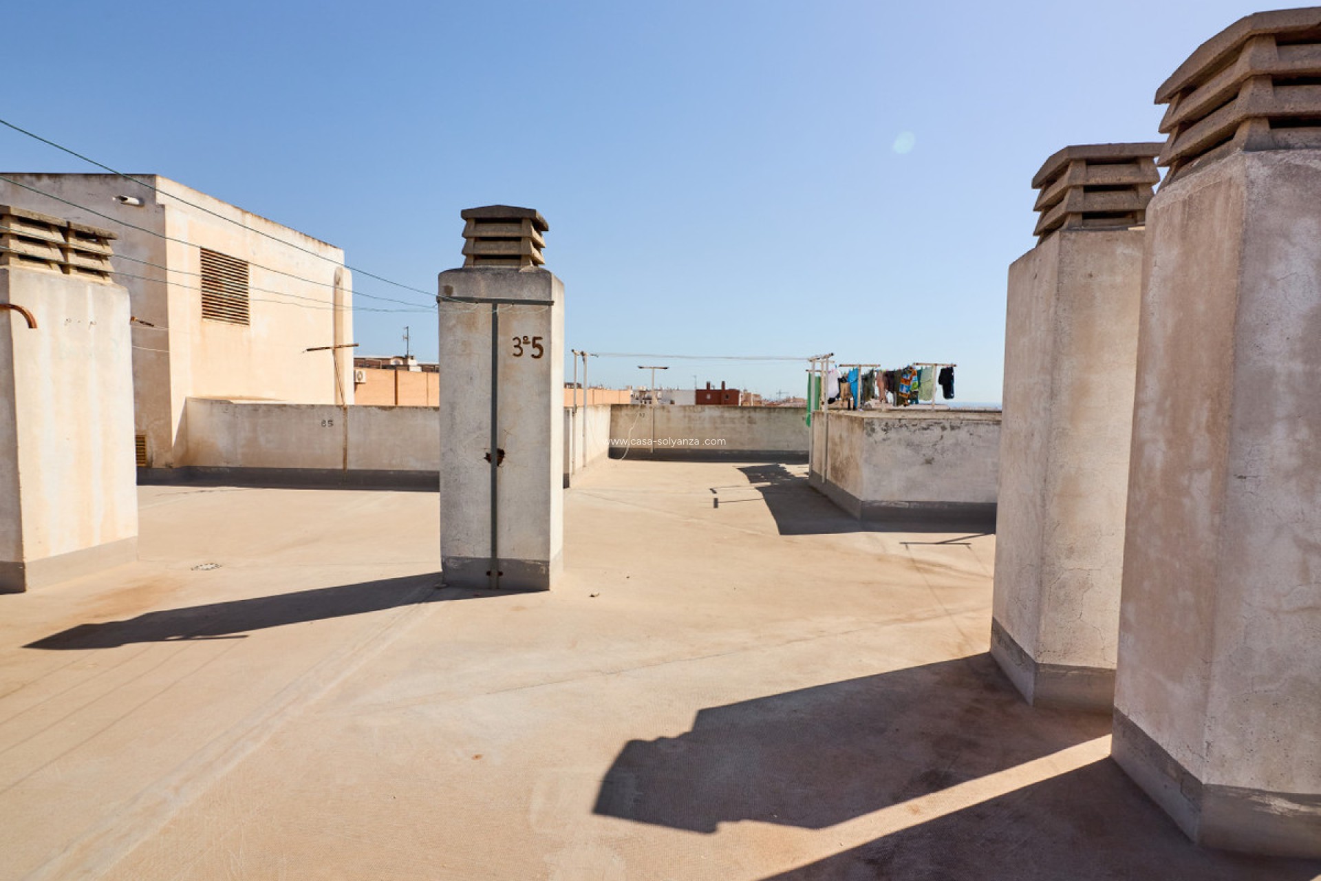 Herverkoop - Appartement / flat - Torrevieja - Torrevieja Centro