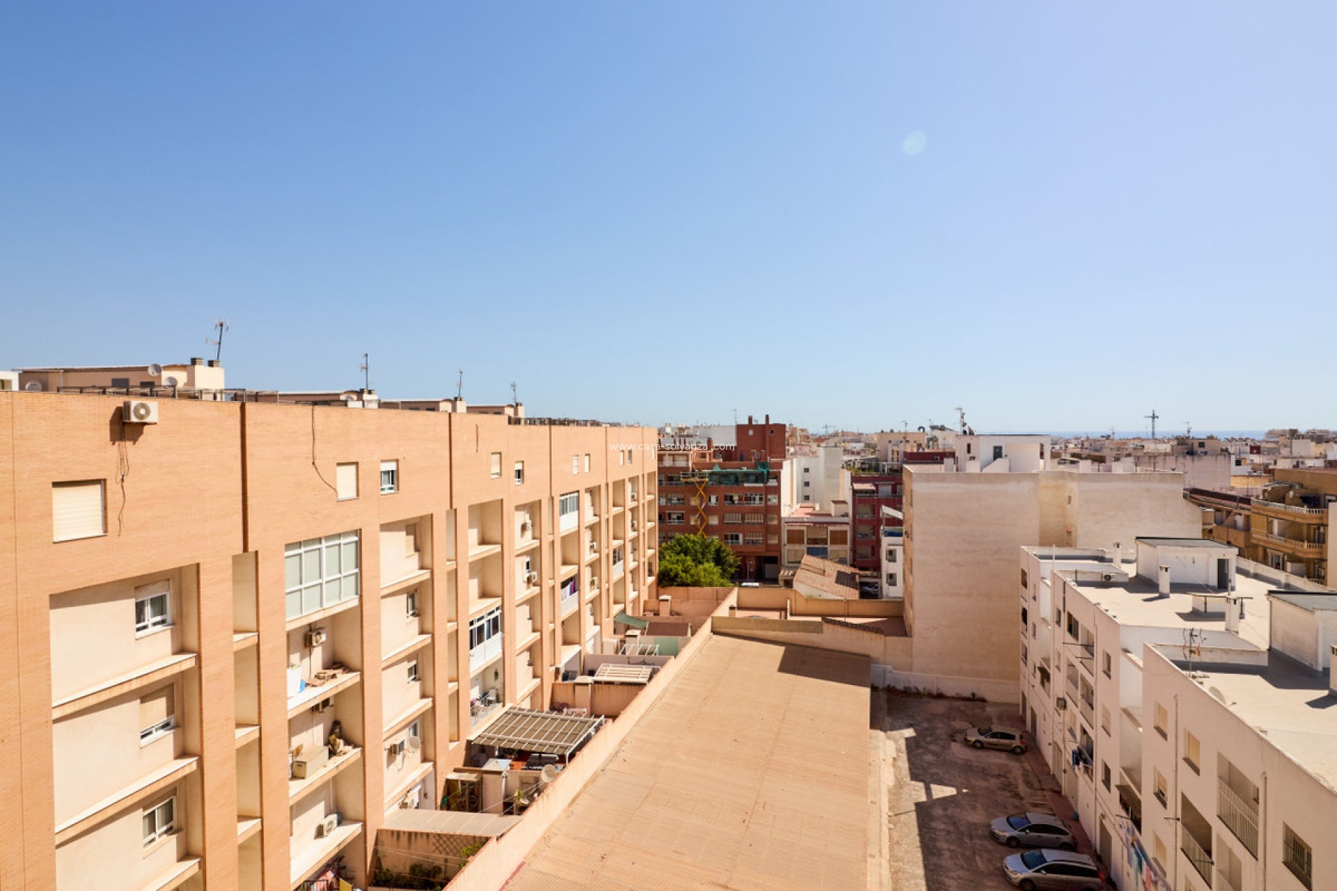 Herverkoop - Appartement / flat - Torrevieja - Torrevieja Centro