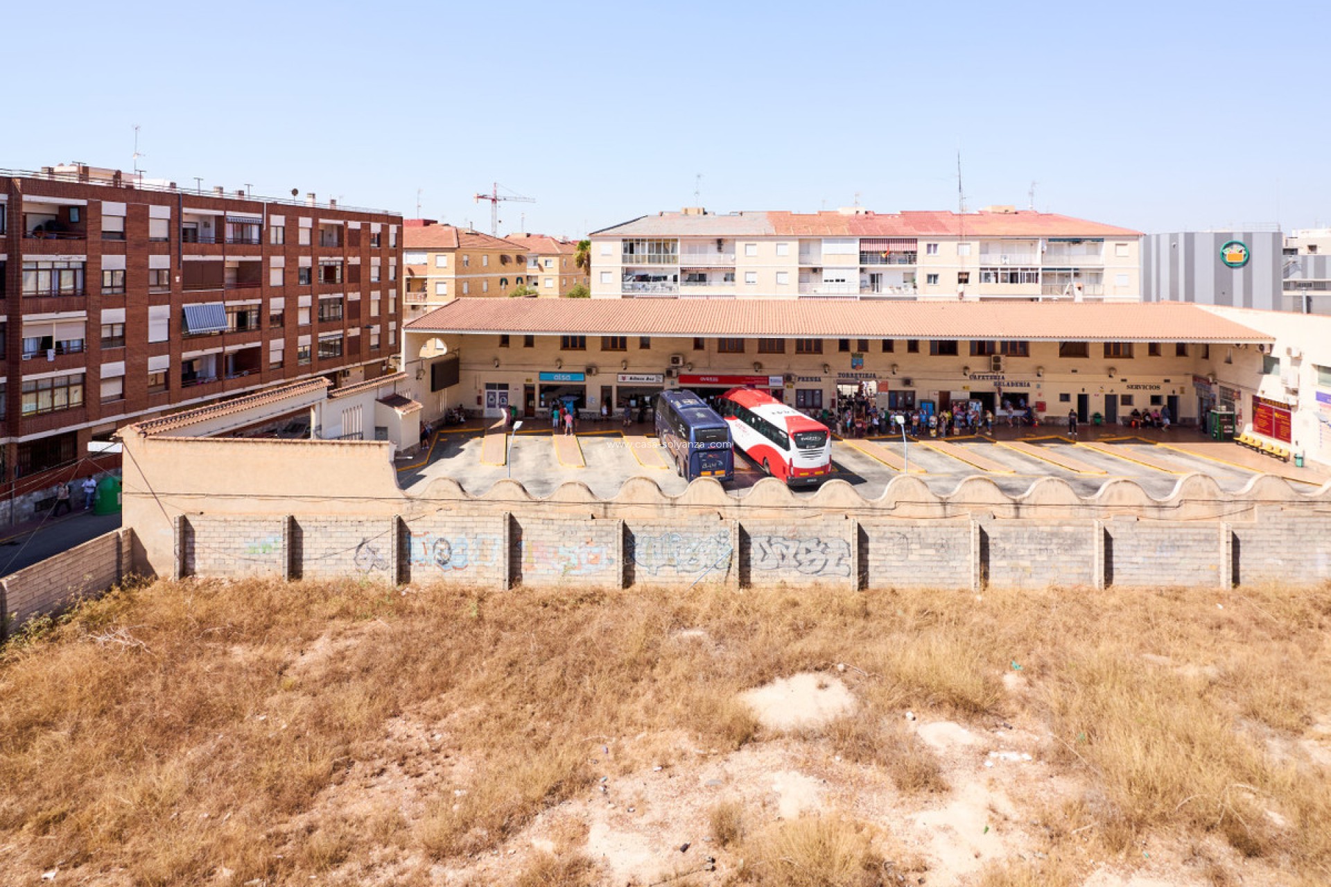 Herverkoop - Appartement / flat - Torrevieja - Torrevieja Centro