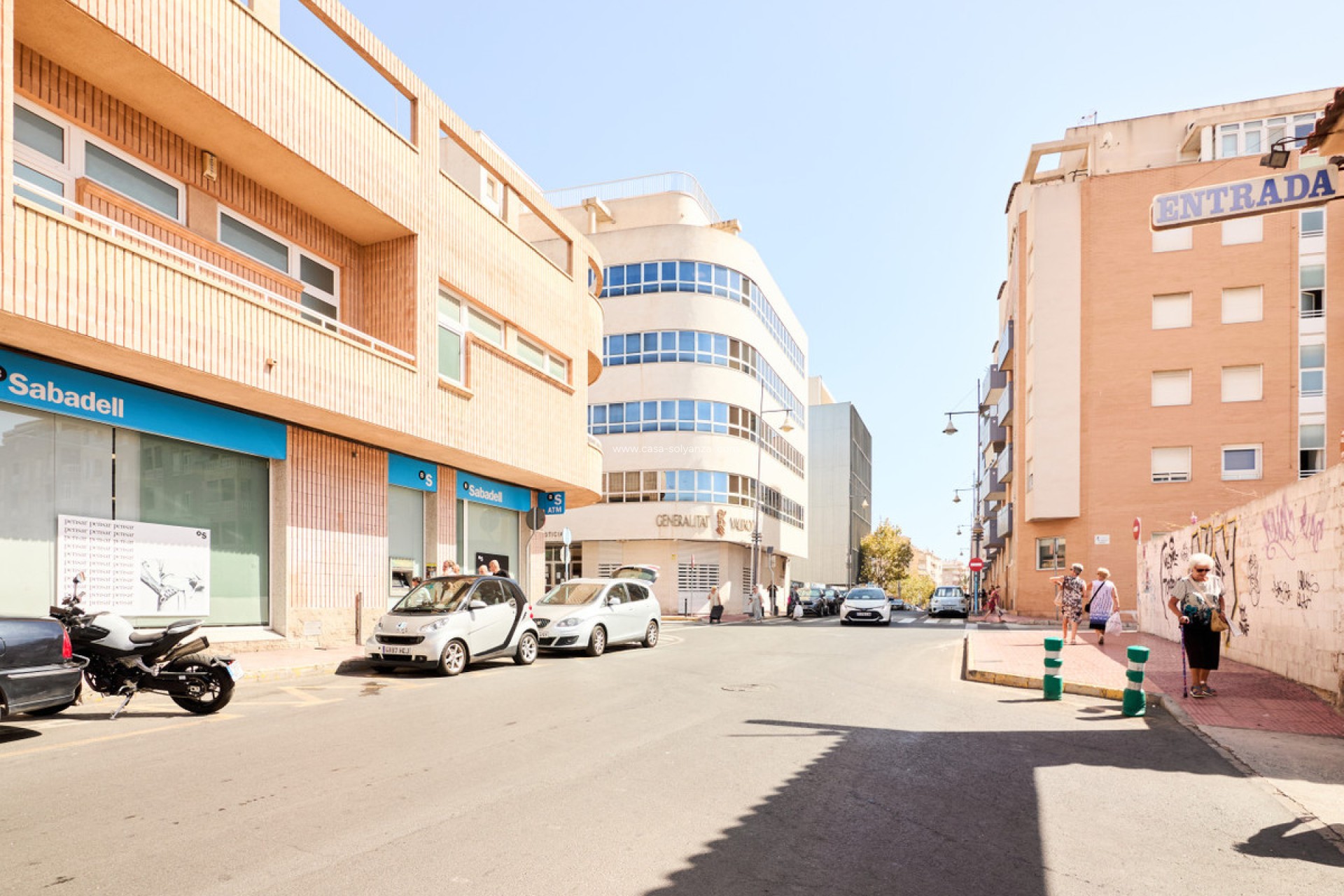 Herverkoop - Appartement / flat - Torrevieja - Torrevieja Centro