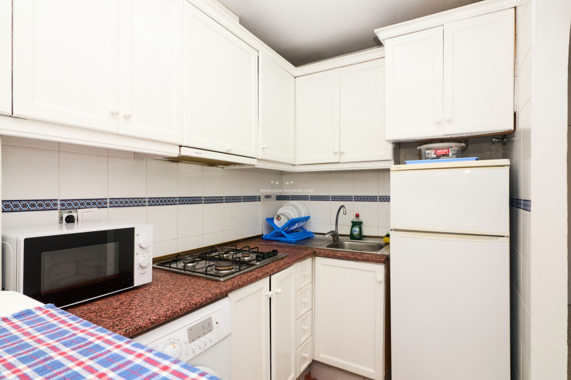 Herverkoop - Appartement / flat - Torrevieja - Torrevieja Centro