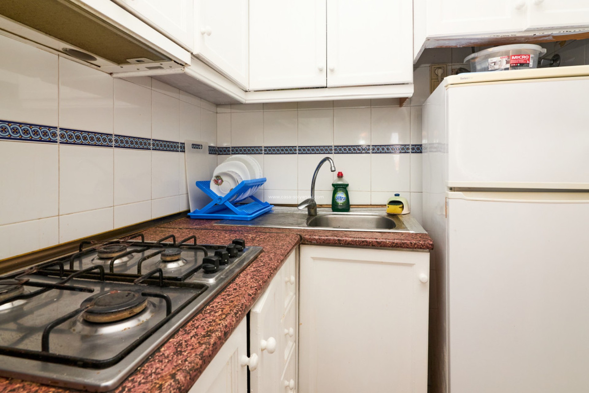 Herverkoop - Appartement / flat - Torrevieja - Torrevieja Centro