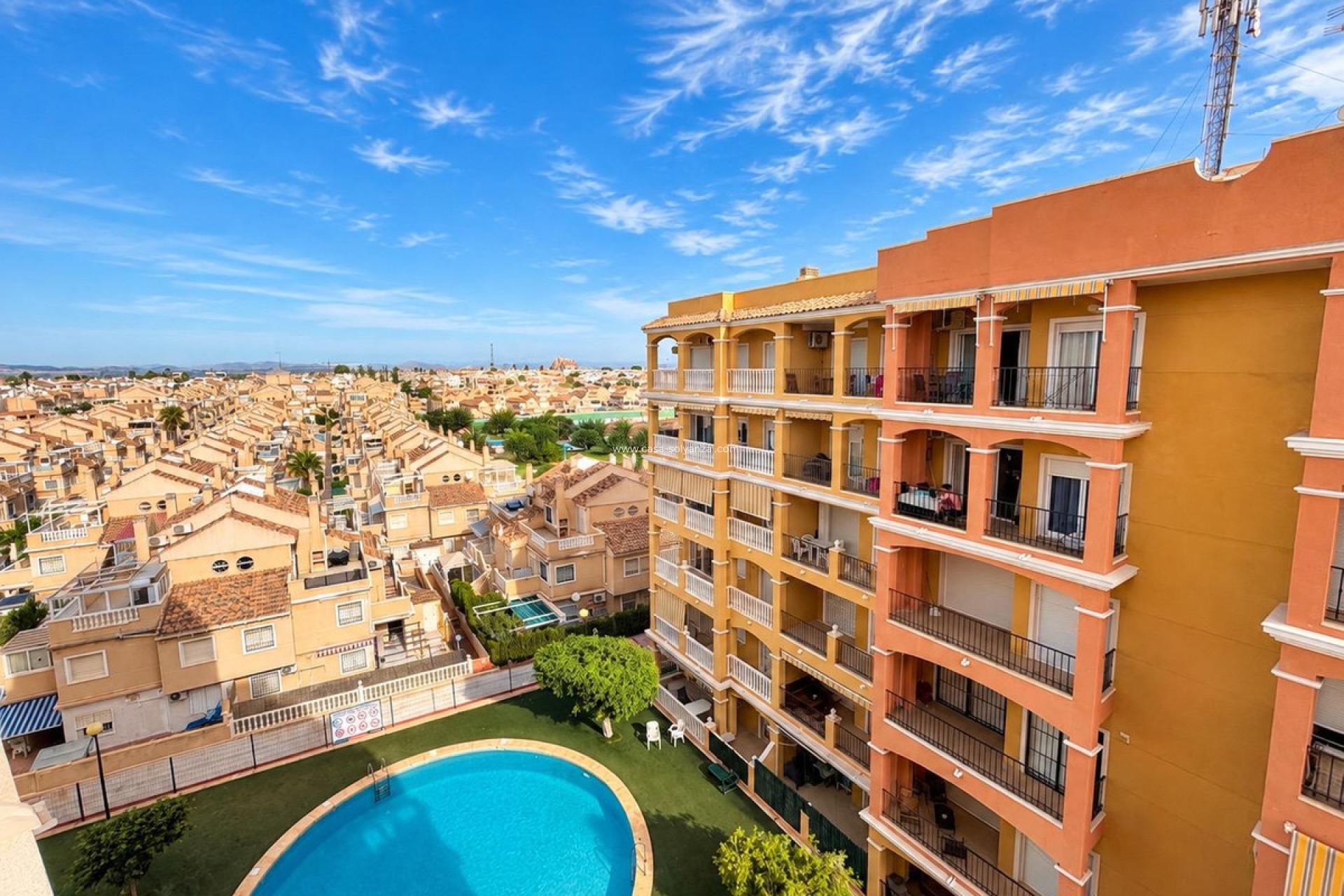 Herverkoop - Appartement / flat - Torrevieja - Torrevieja Centro