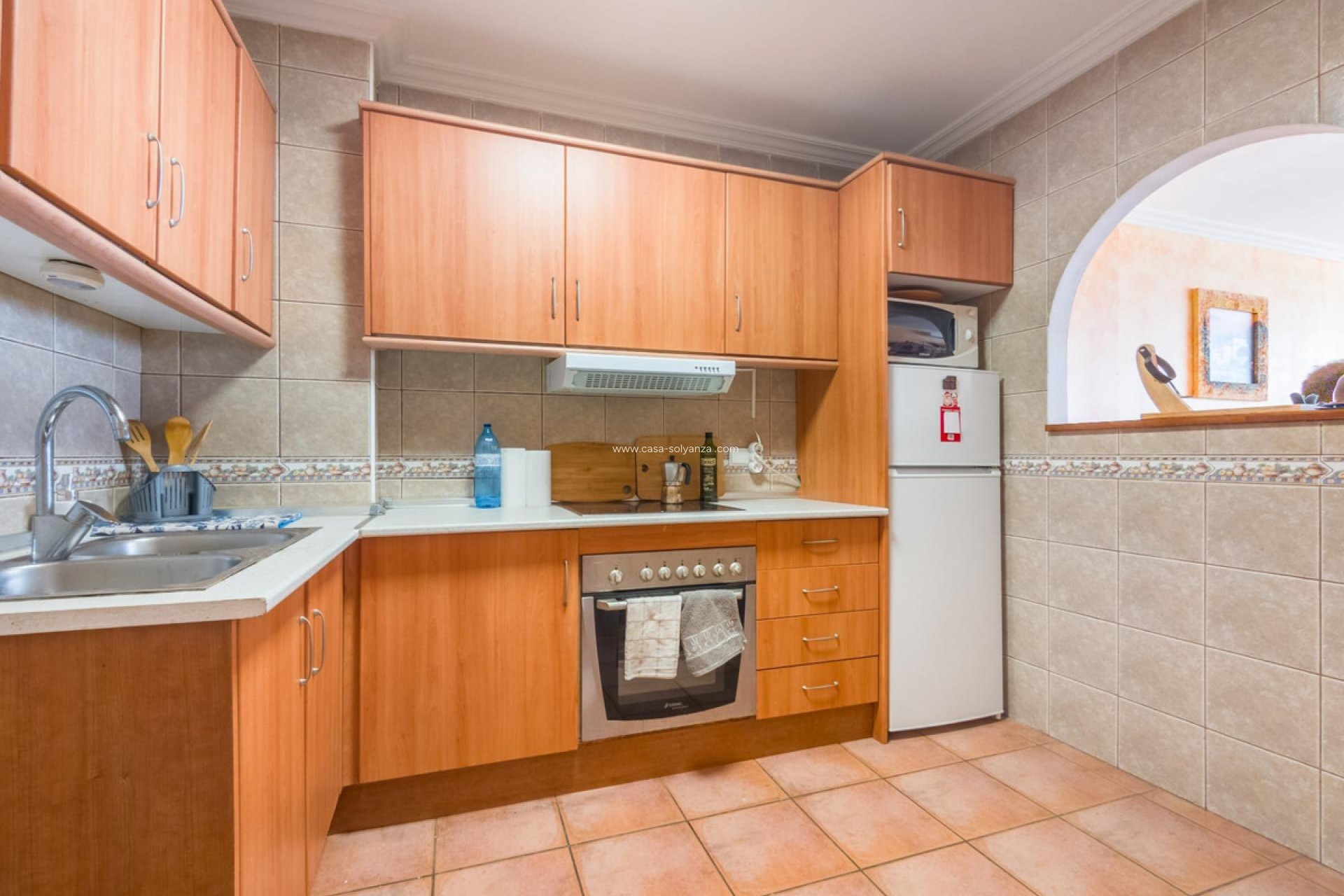 Herverkoop - Appartement / flat - Torrevieja - Torrevieja Centro