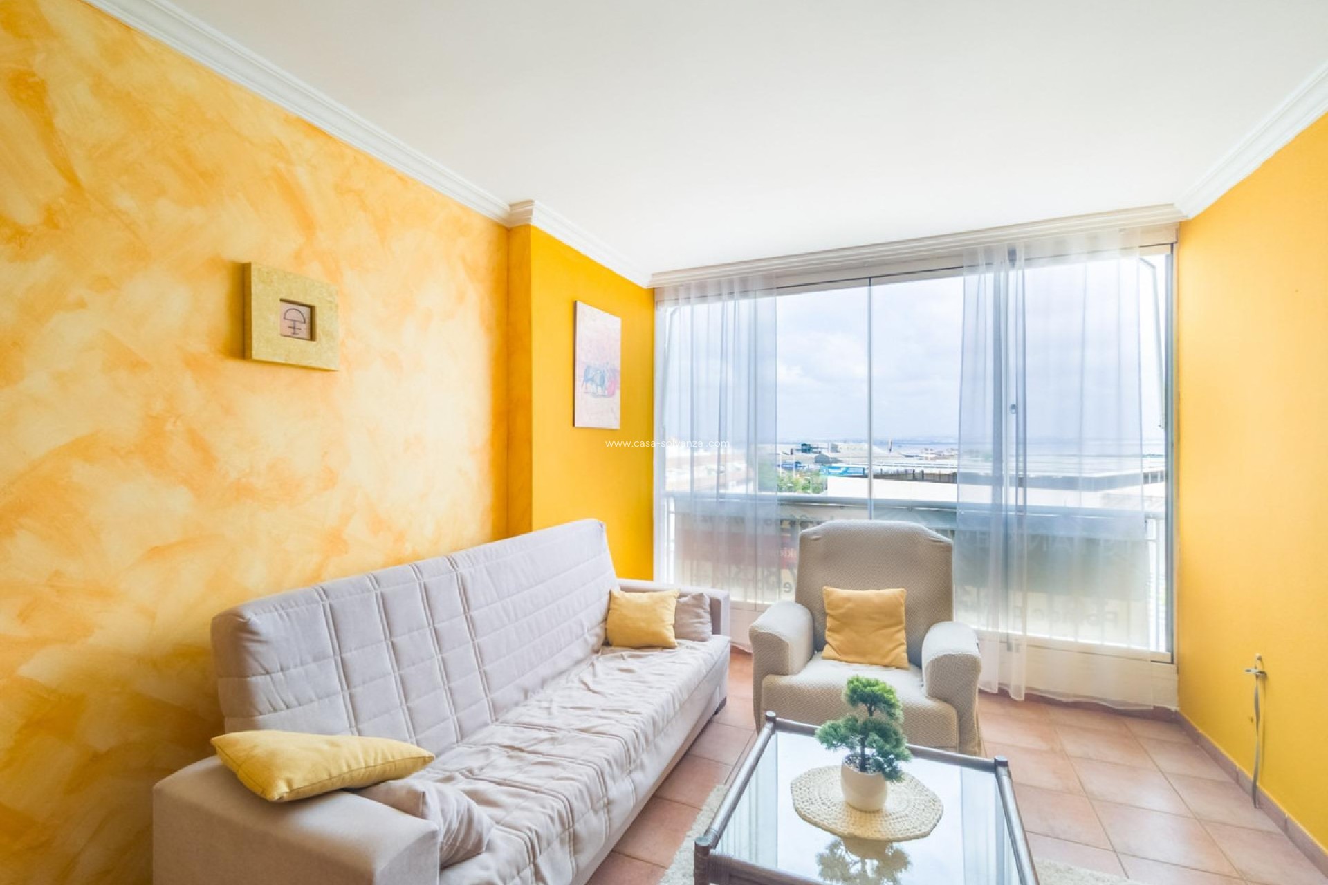 Herverkoop - Appartement / flat - Torrevieja - Torrevieja Centro
