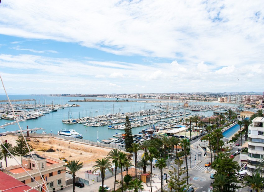Herverkoop - Appartement / flat - Torrevieja - Torrevieja Centro