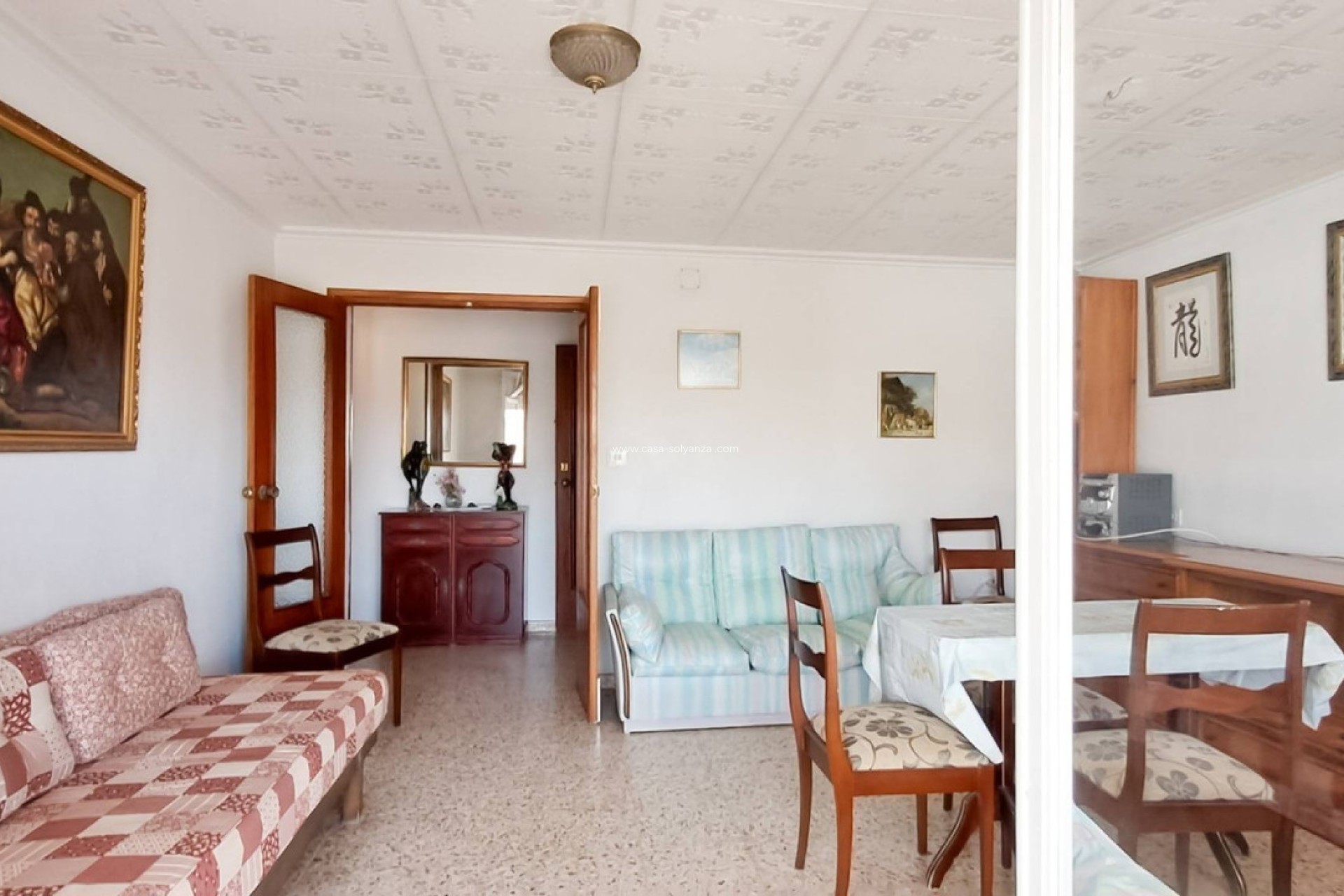 Herverkoop - Appartement / flat - Torrevieja - Torrevieja Centro