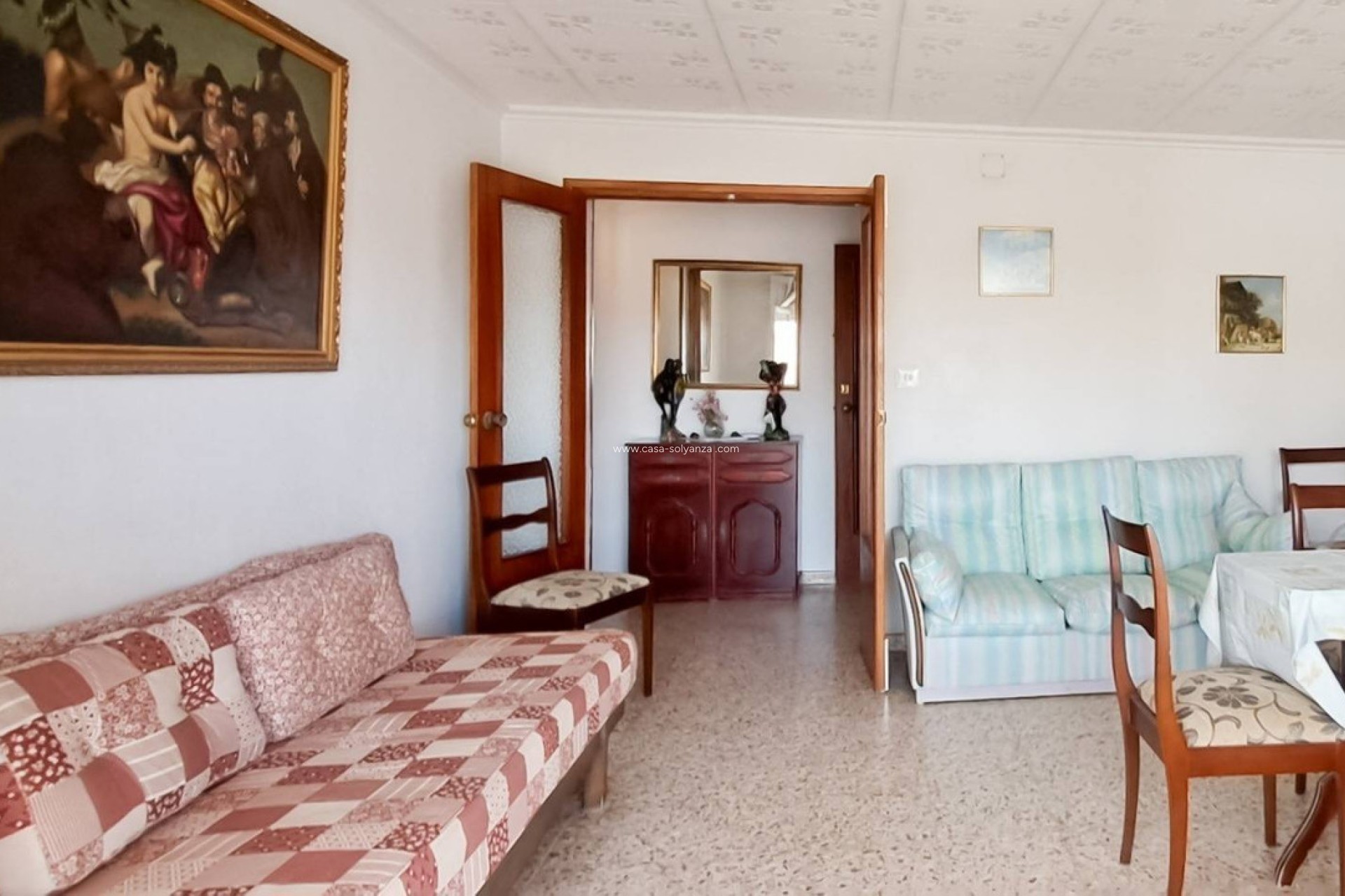 Herverkoop - Appartement / flat - Torrevieja - Torrevieja Centro