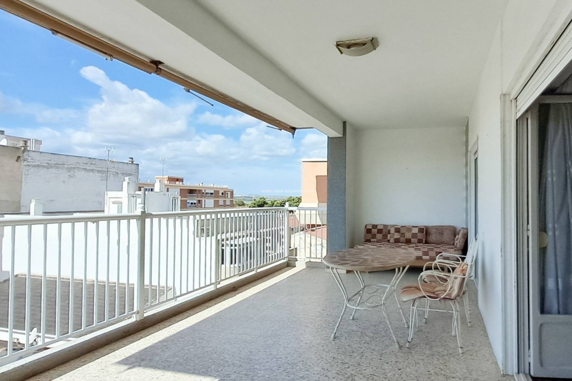 Herverkoop - Appartement / flat - Torrevieja - Torrevieja Centro