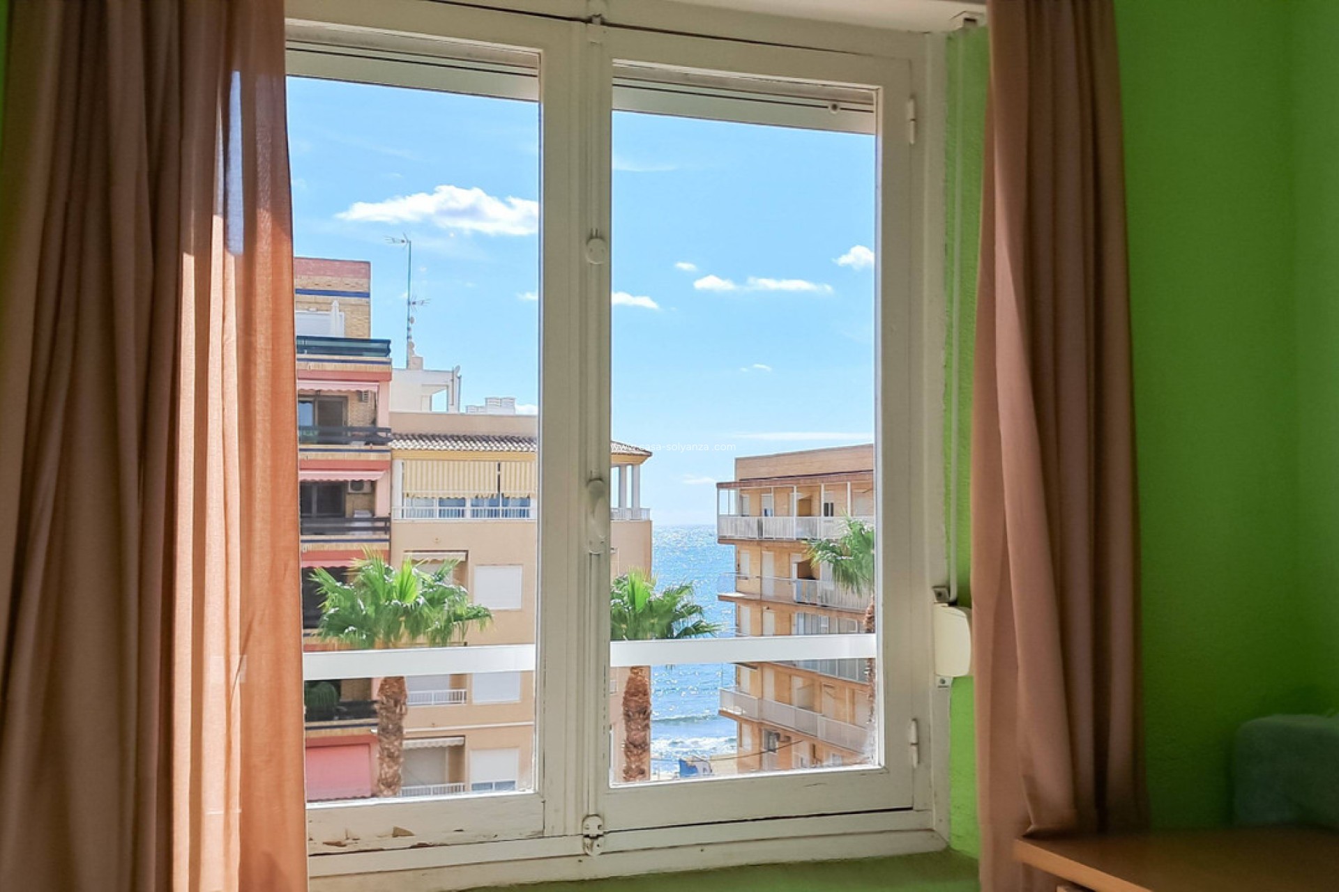 Herverkoop - Appartement / flat - Torrevieja - Torrevieja Centro