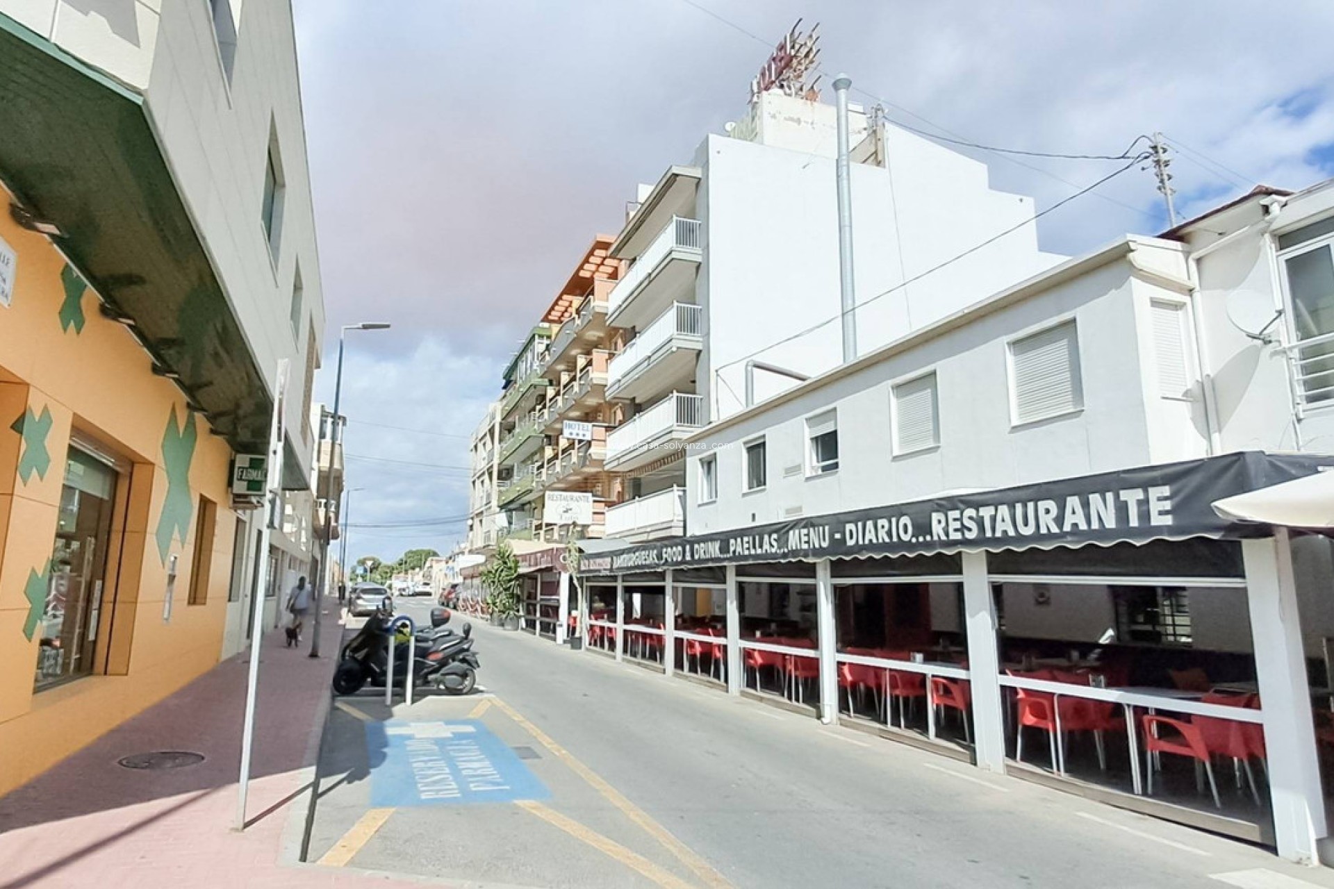 Herverkoop - Appartement / flat - Torrevieja - Torrevieja Centro