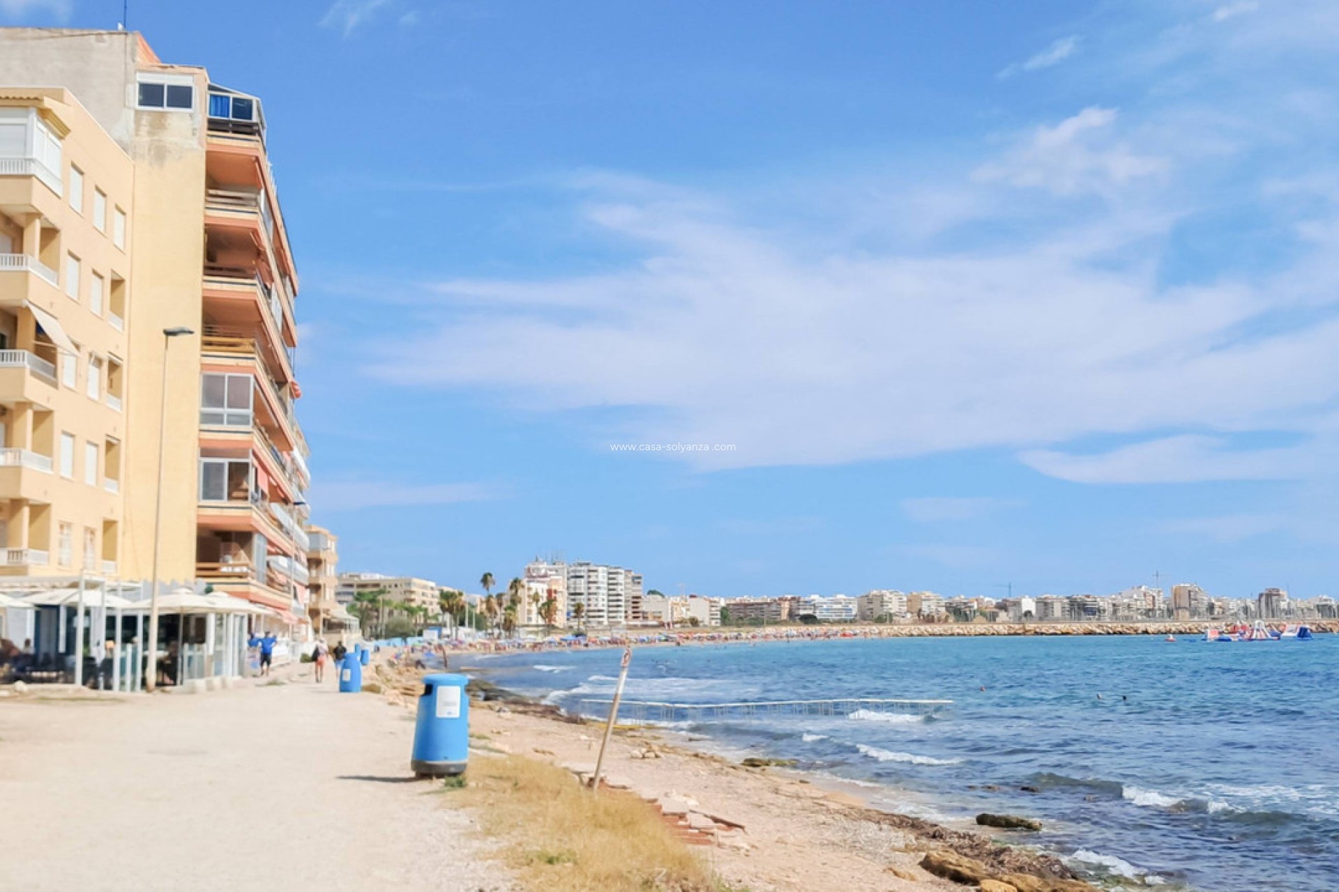 Herverkoop - Appartement / flat - Torrevieja - Torrevieja Centro