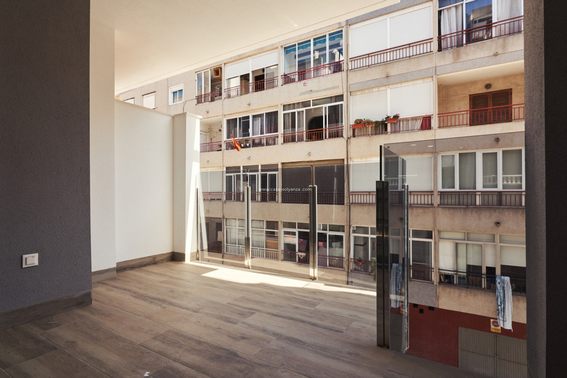 Herverkoop - Appartement / flat - Torrevieja - Torrevieja Centro